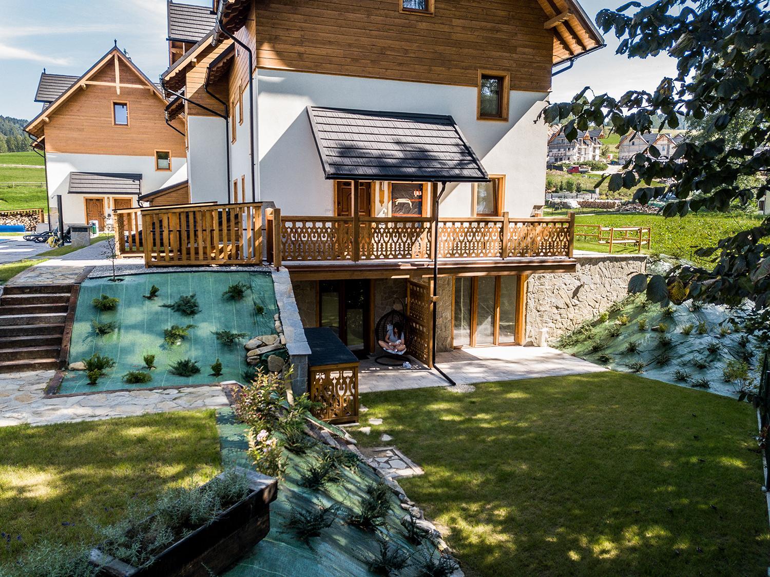 Maisonette photo 2