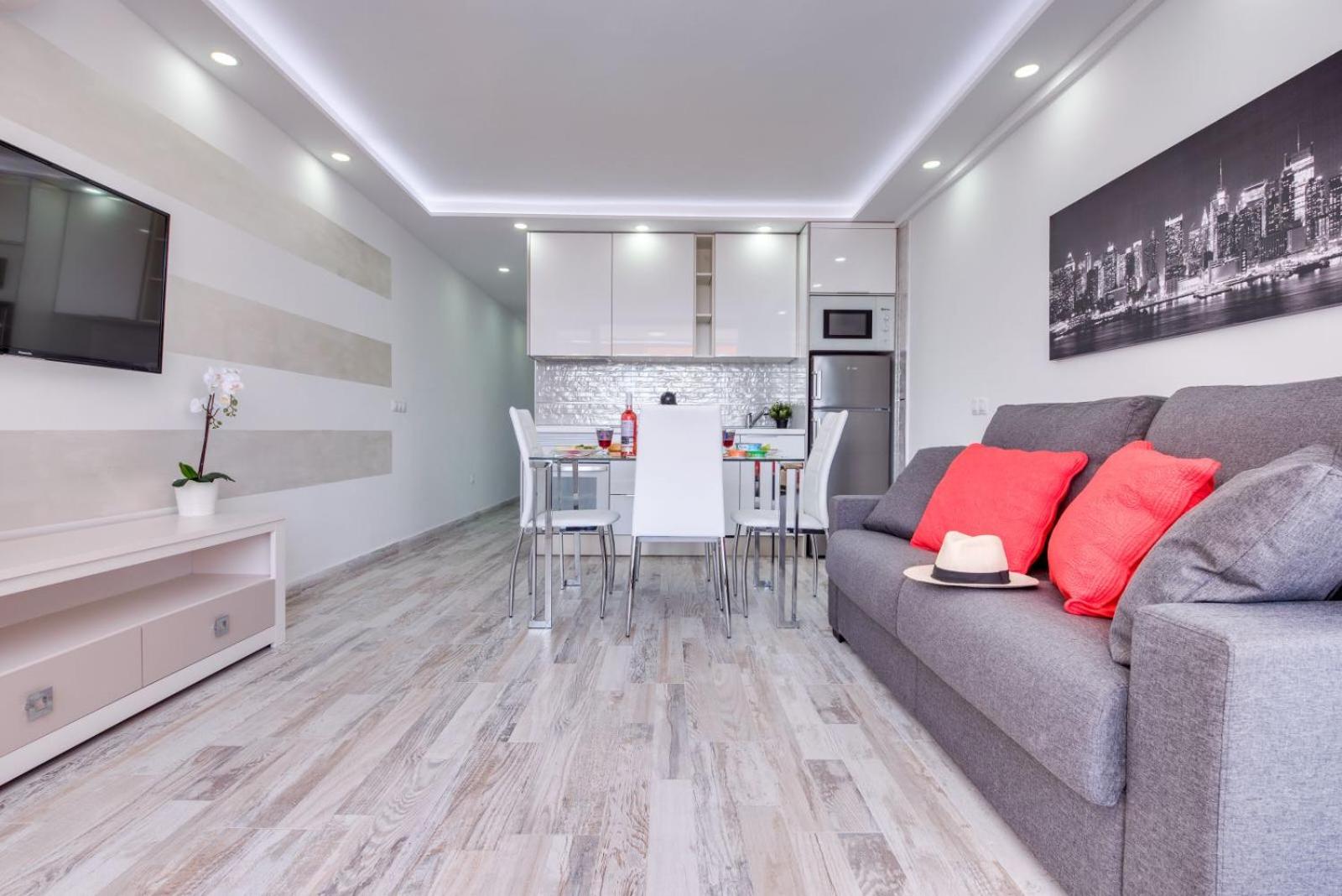 Apartment with Sea View