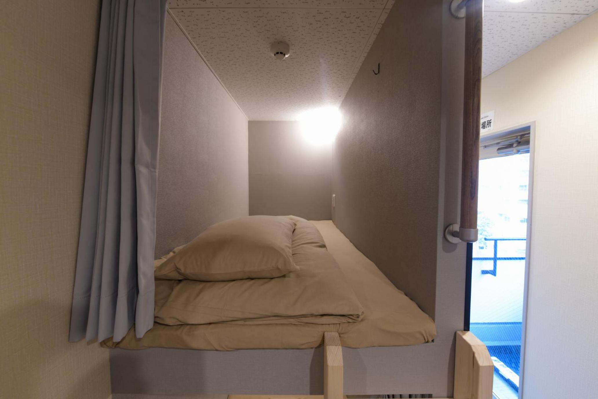 Bunk Bed in Mixed Dormitory Room photo 1