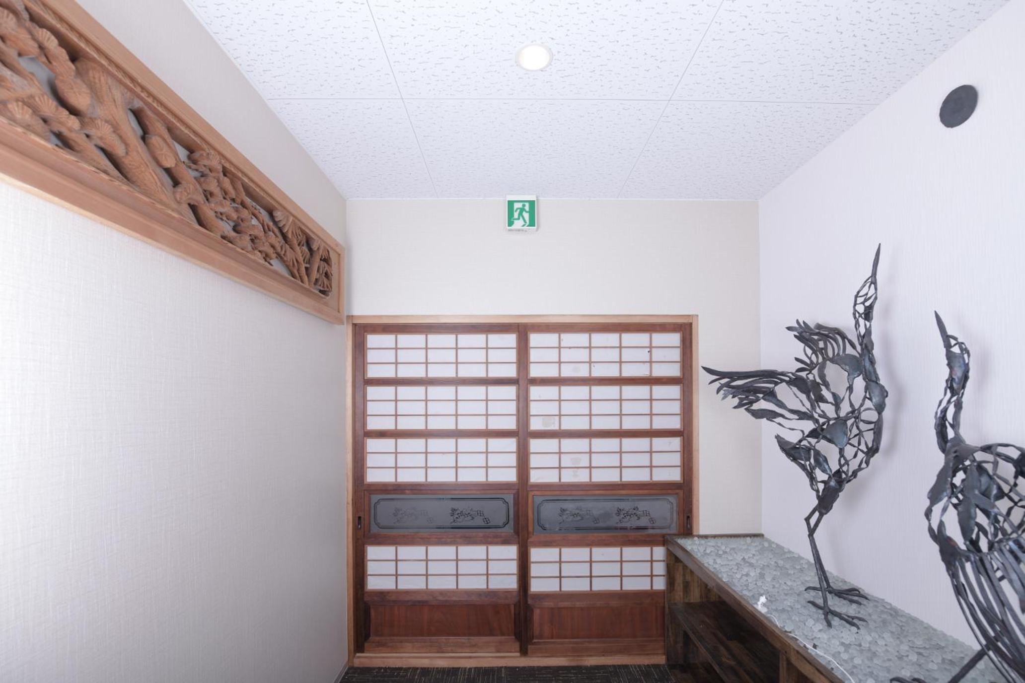Bunk Bed in Mixed Dormitory Room photo 2