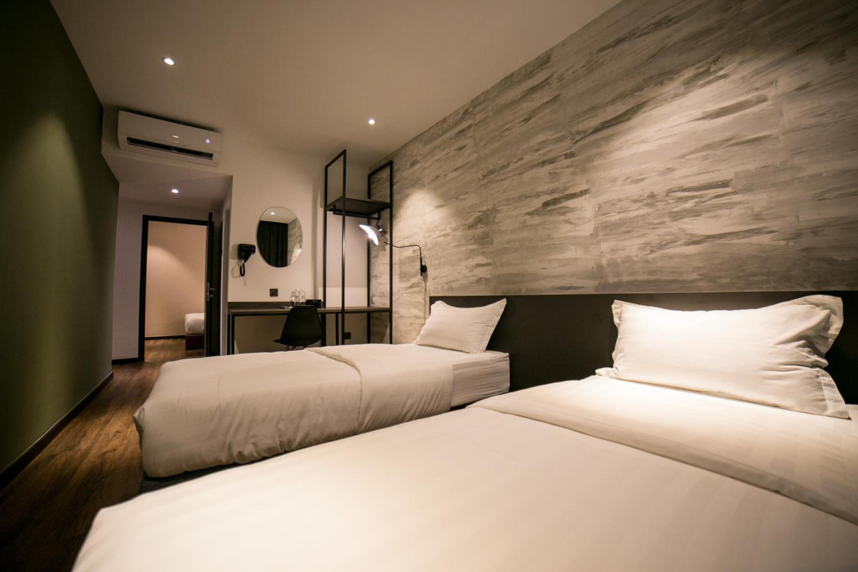 Superior Twin Room