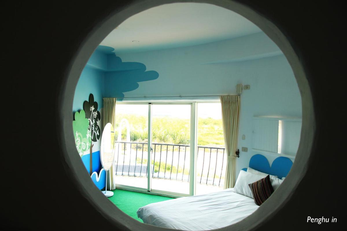 Quadruple Room with Sea View photo 1