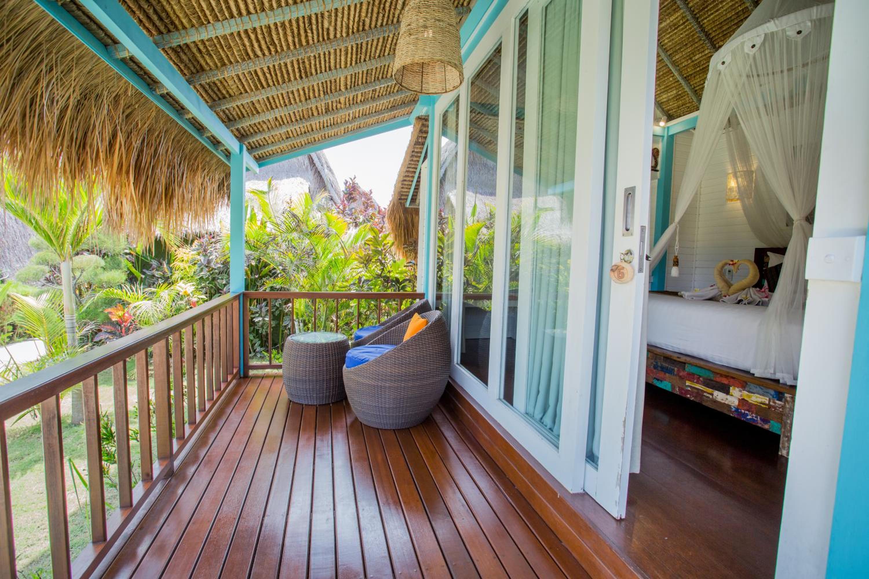 Deluxe Bungalow with Garden View - Photo 38