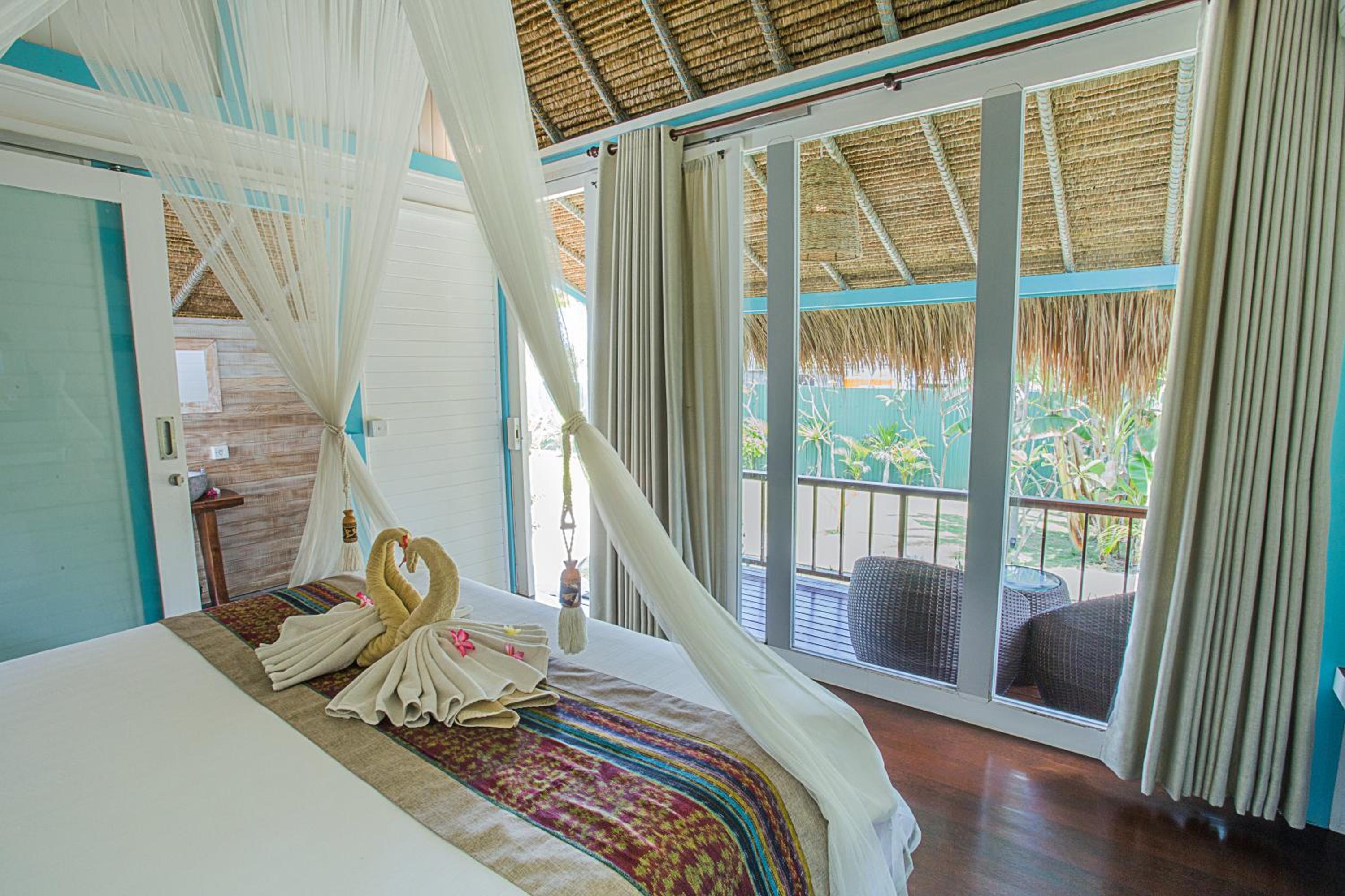 Deluxe Bungalow with Garden View - Photo 33