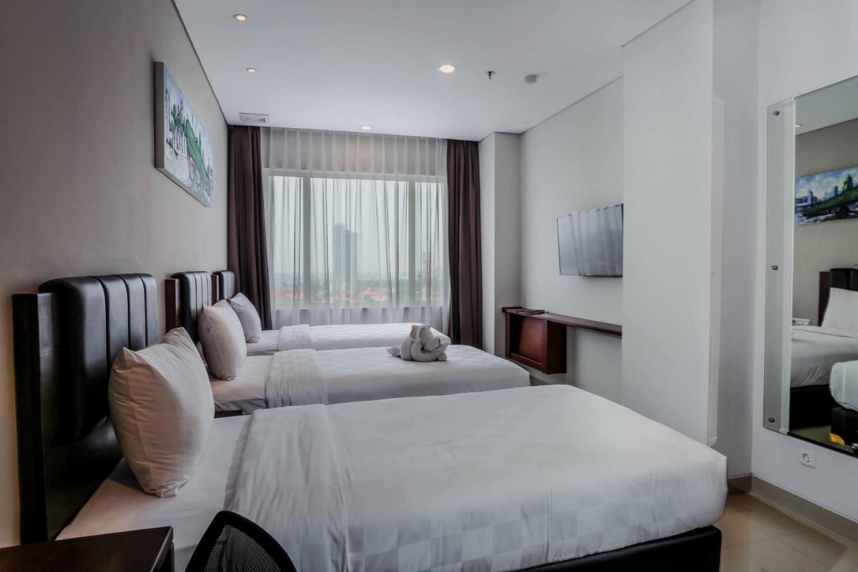 Superior Triple Room photo 1