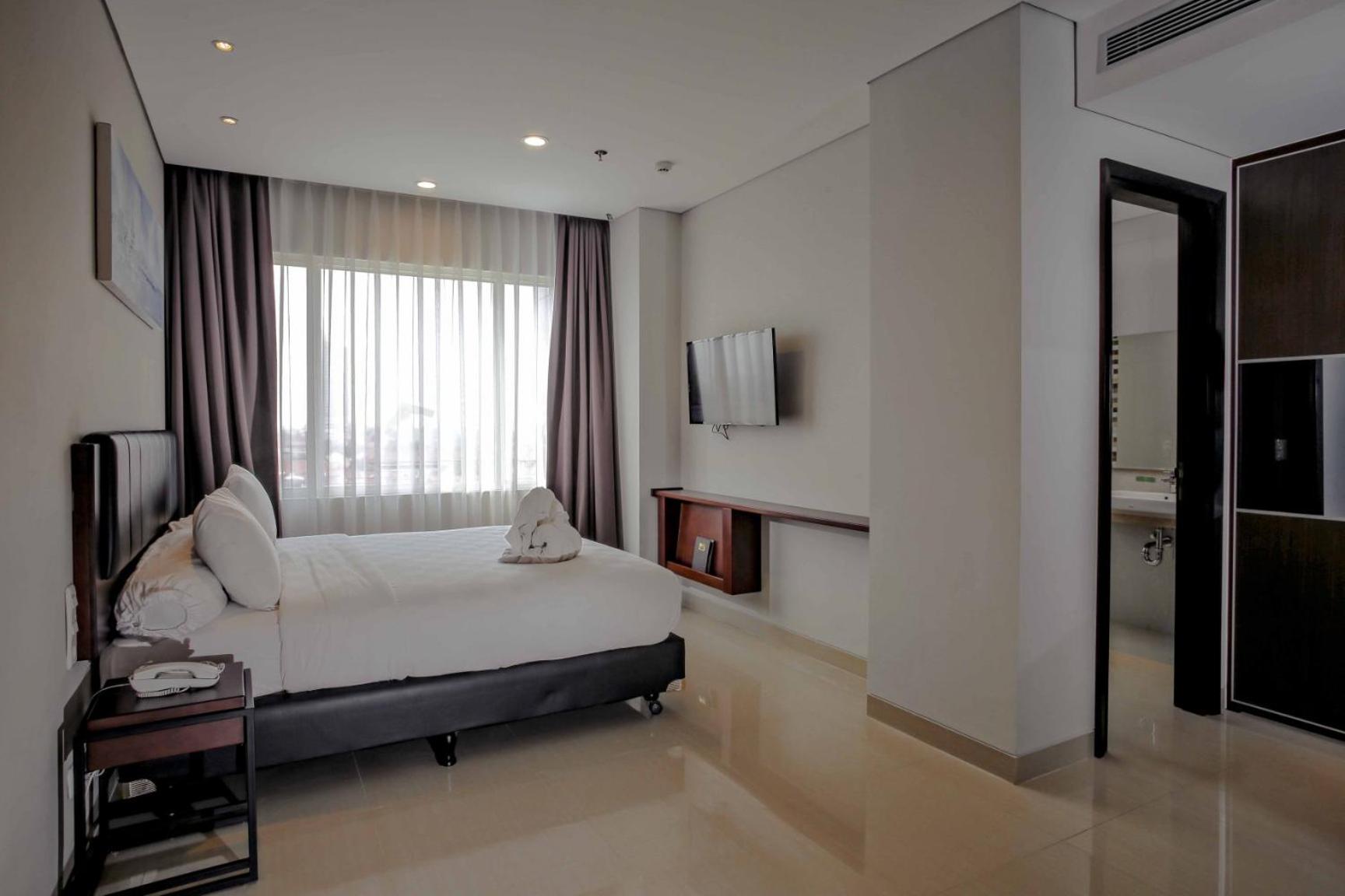 Deluxe Double Room photo 1