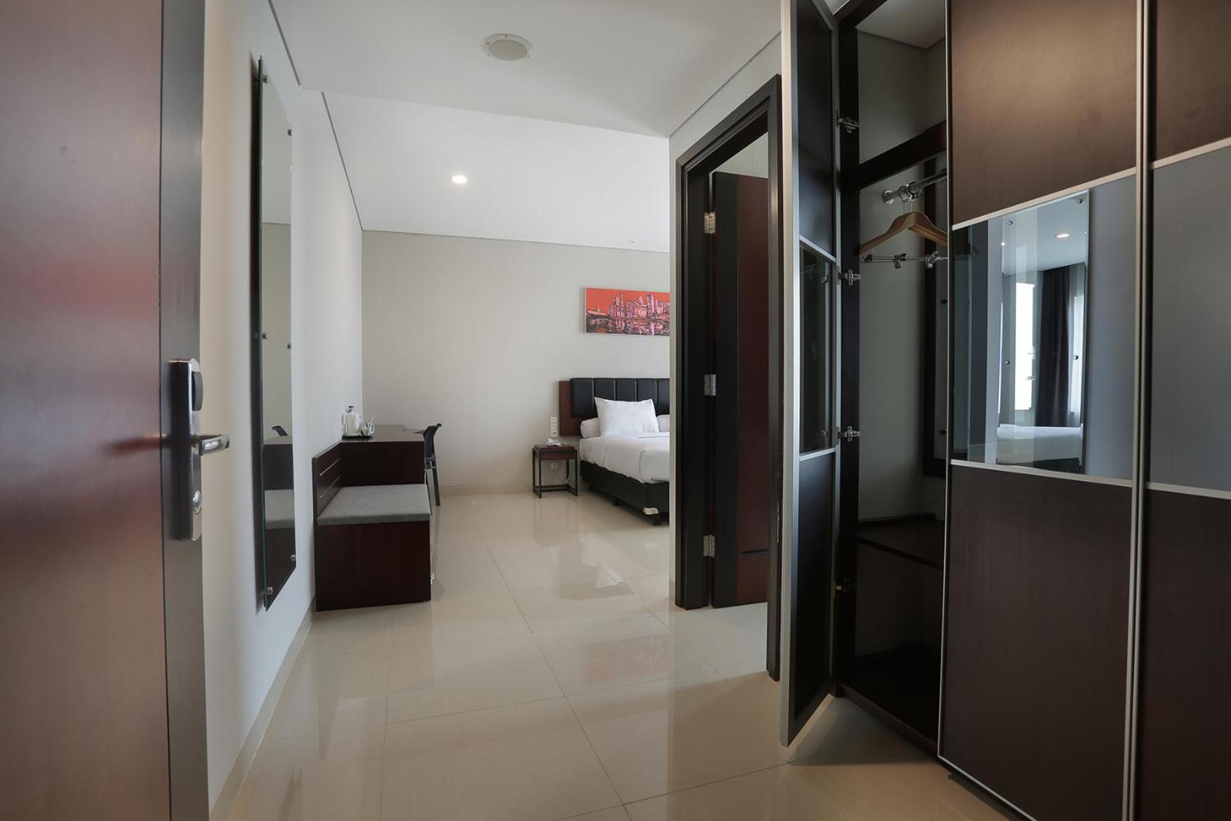 Deluxe Double Room photo 2