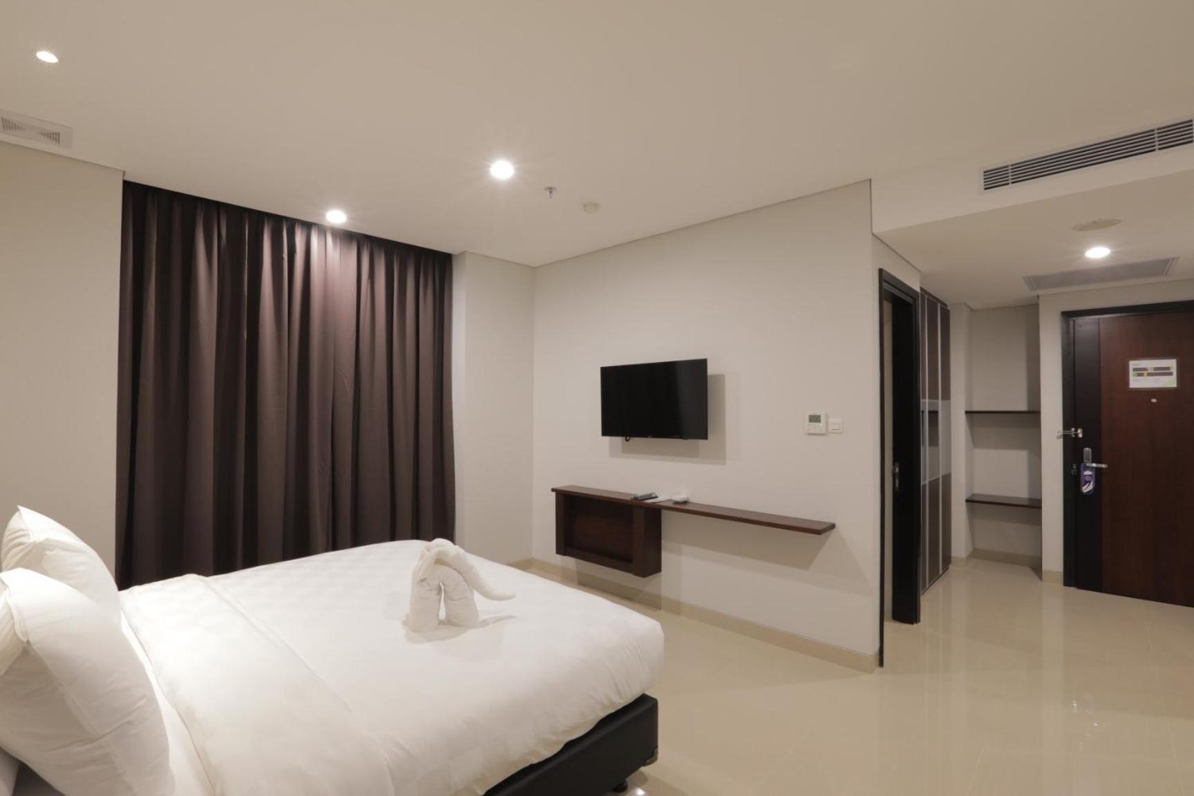 Deluxe Double Room photo 3