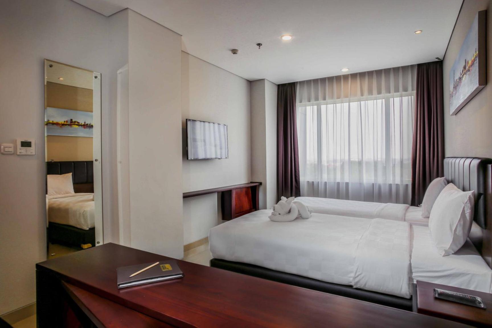 Standard Twin Room photo 1