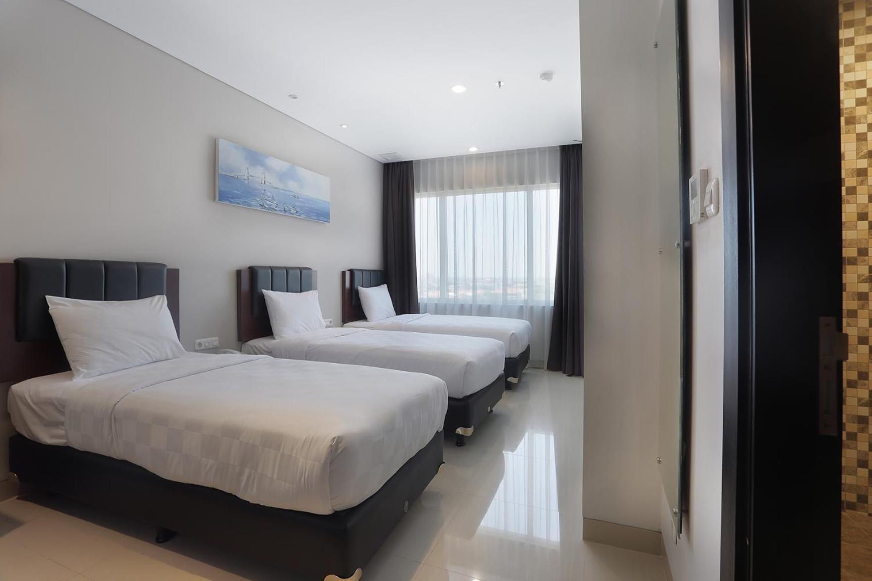 Superior Triple Room photo 2