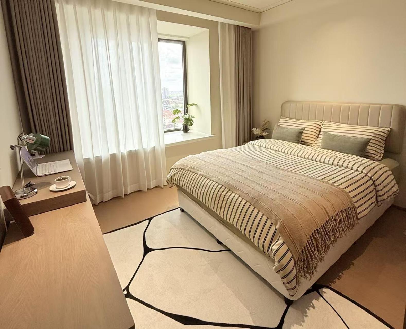Three-Bedroom Apartment Suite
