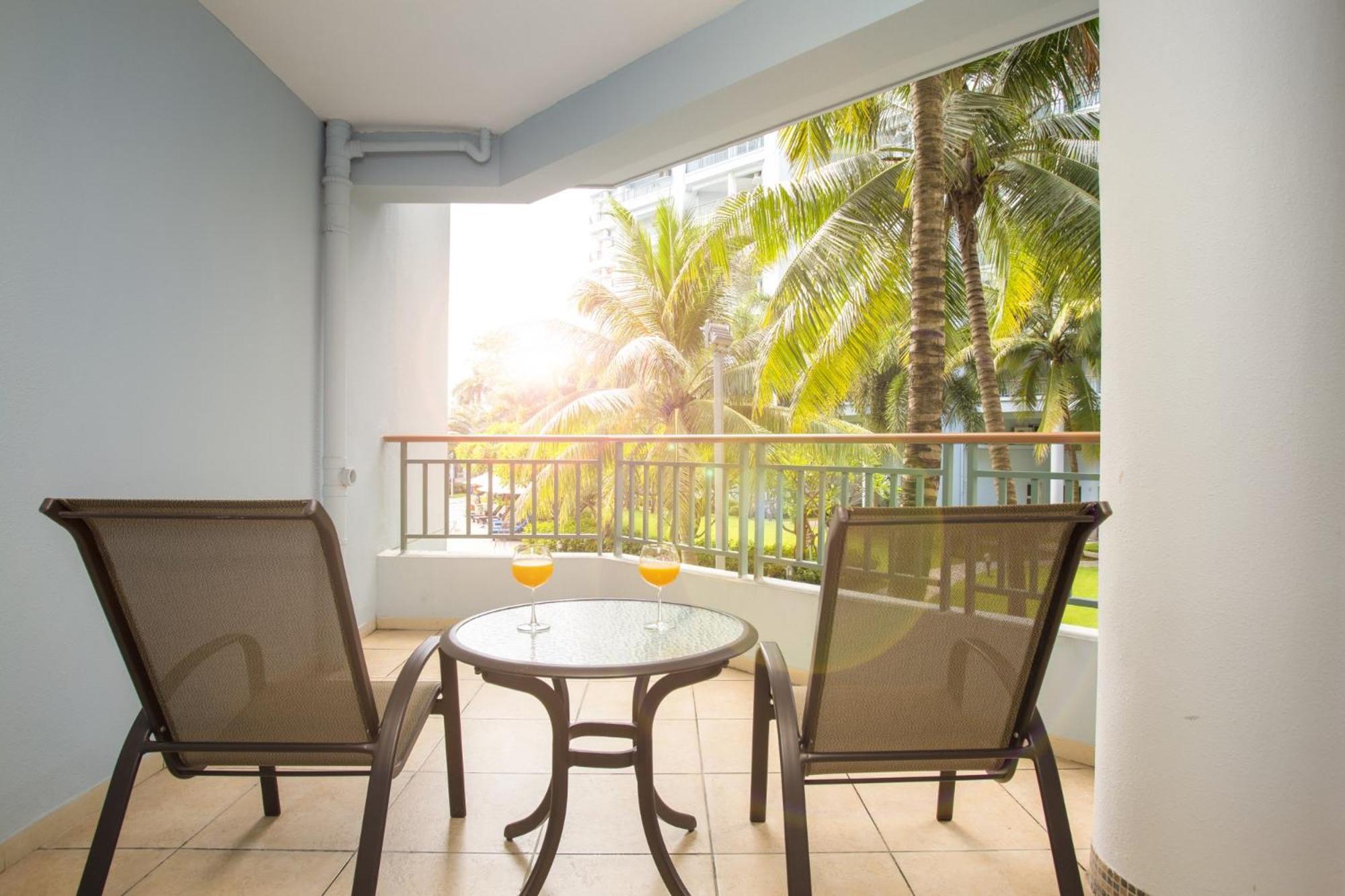 Quadruple Room With Garden View