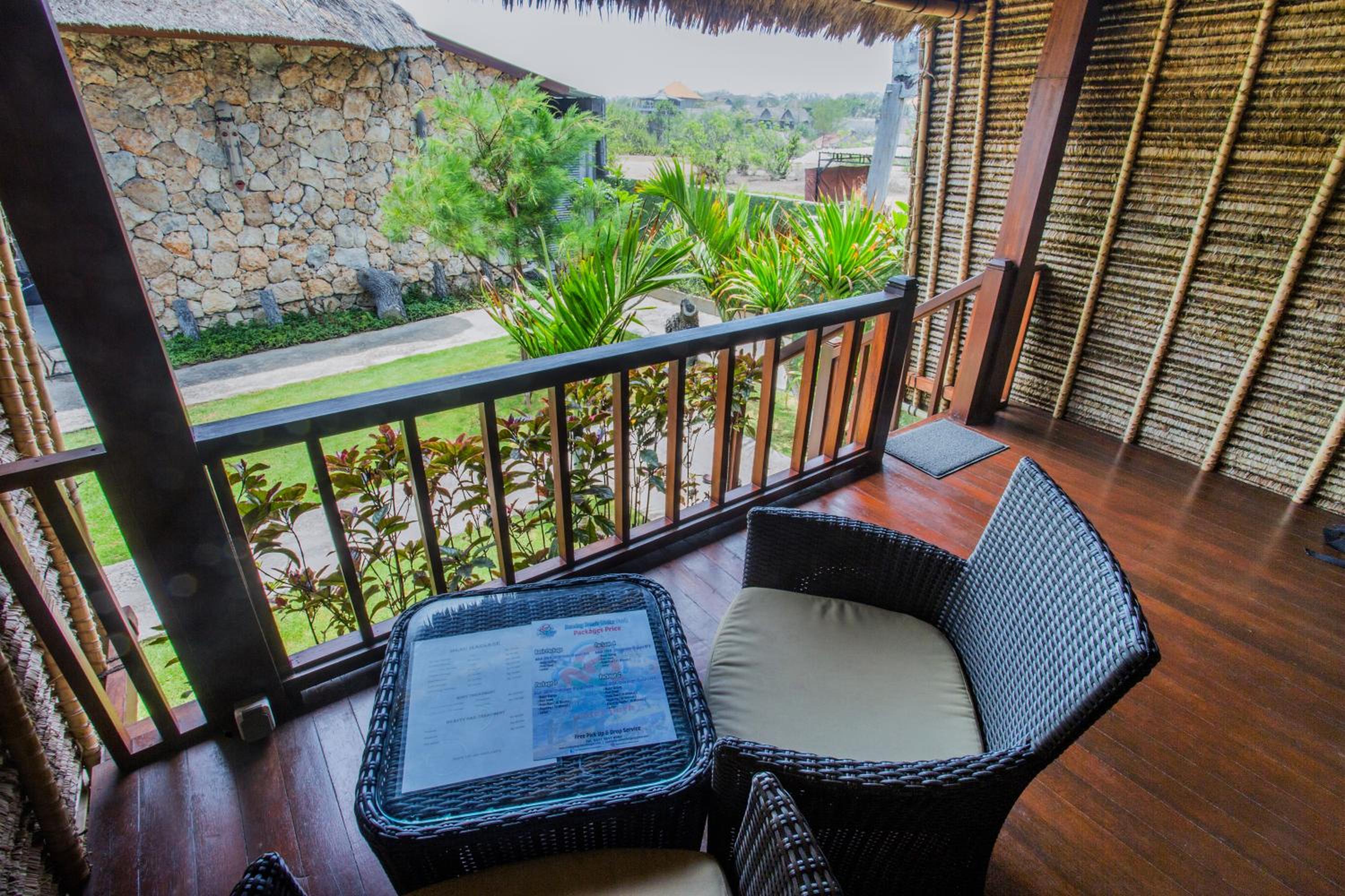 Deluxe Bungalow with Garden View - Photo 22