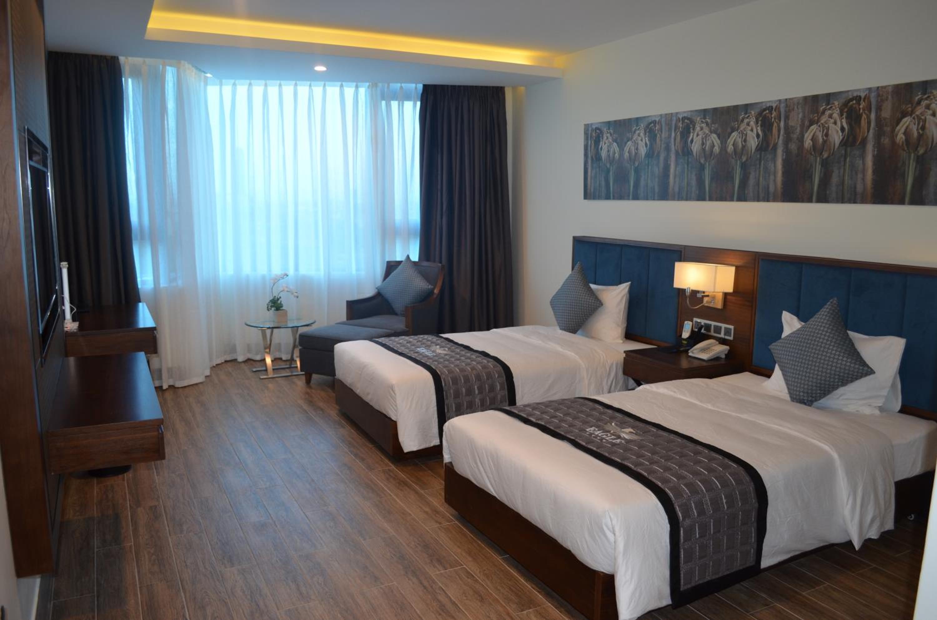 Deluxe Twin Room - Photo 1