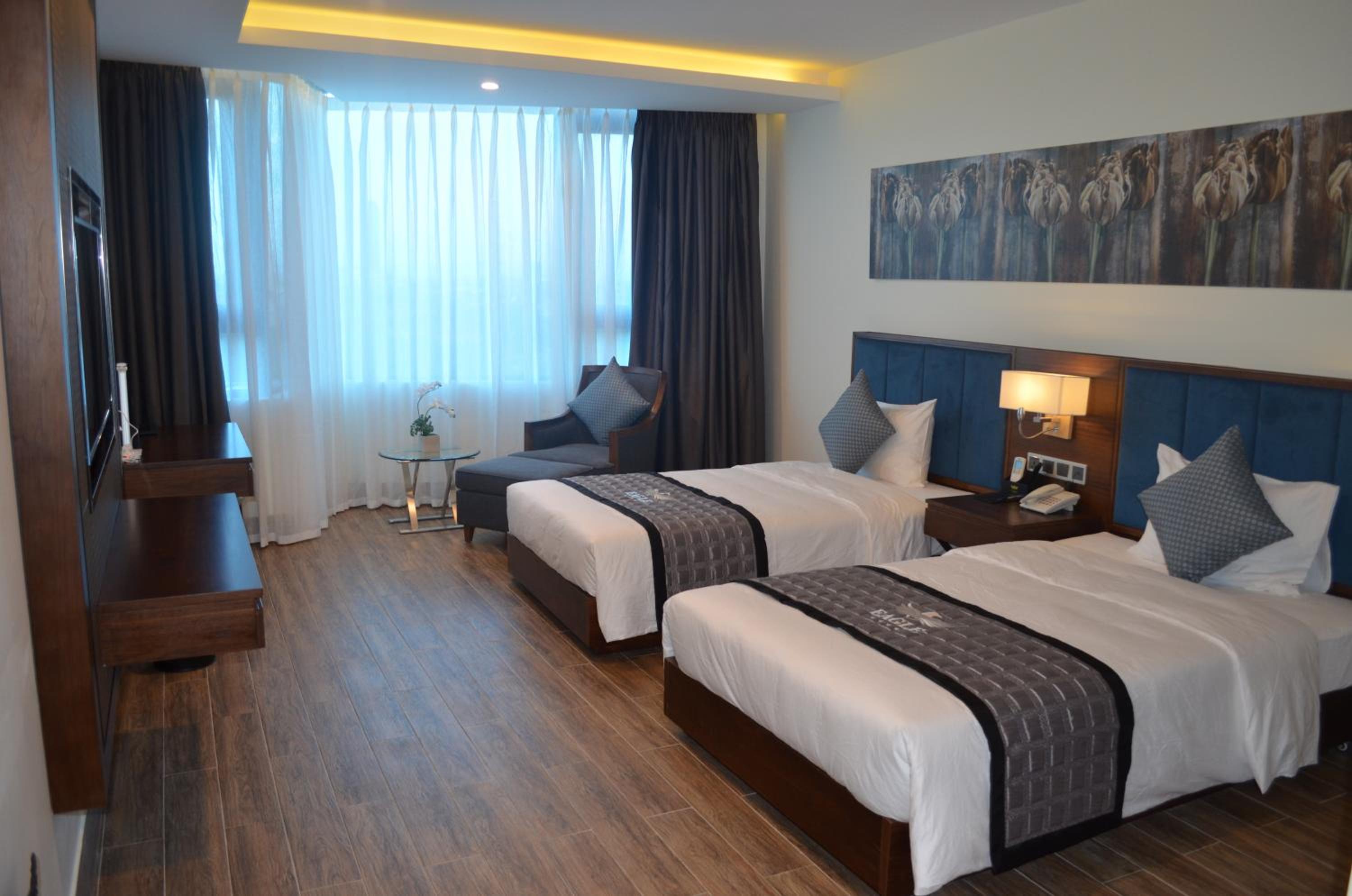 Deluxe Twin Room - Photo 2