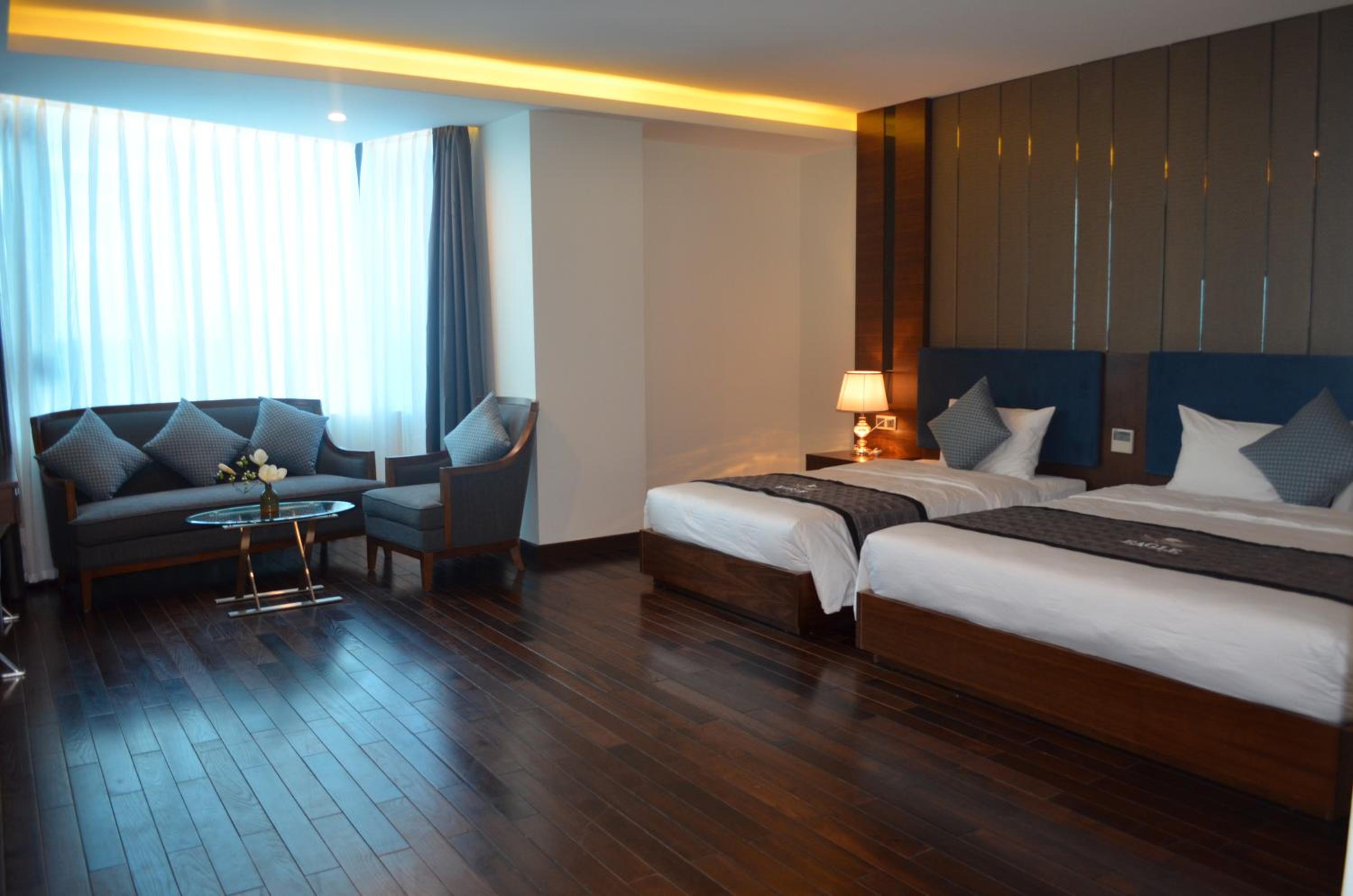 Two-Bedroom Suite