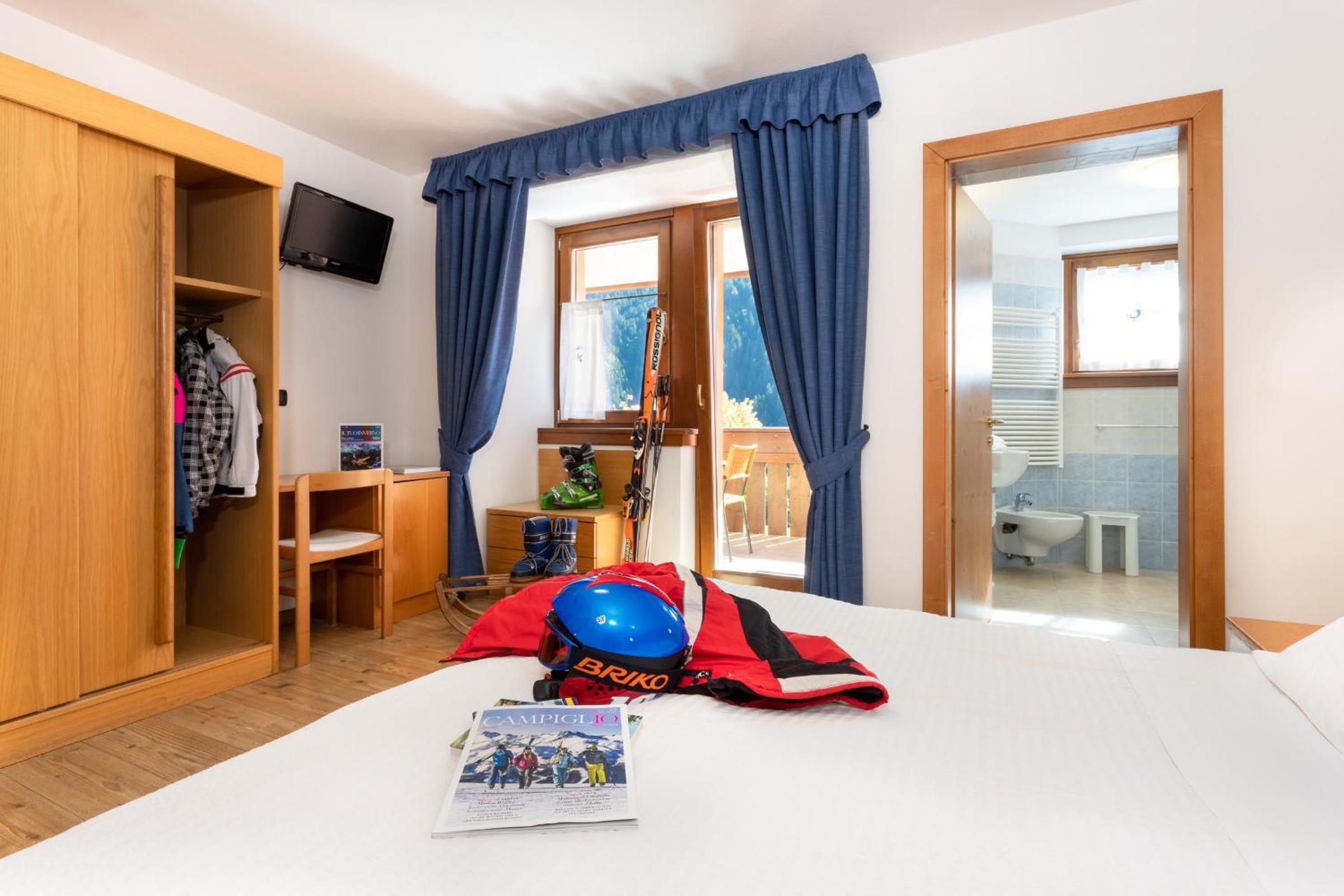 Classic Superior Double or Twin Room