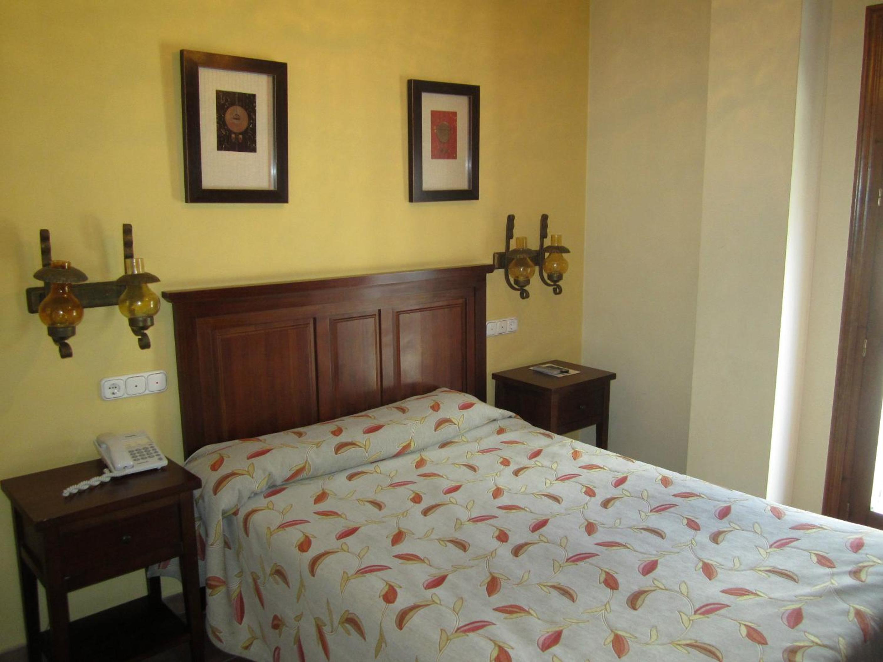 Double exterior room with balcony photo 3