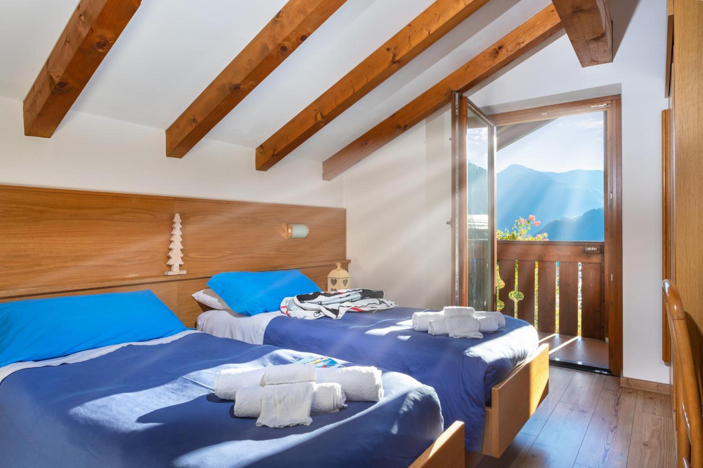 Small Standard Double or Twin Room