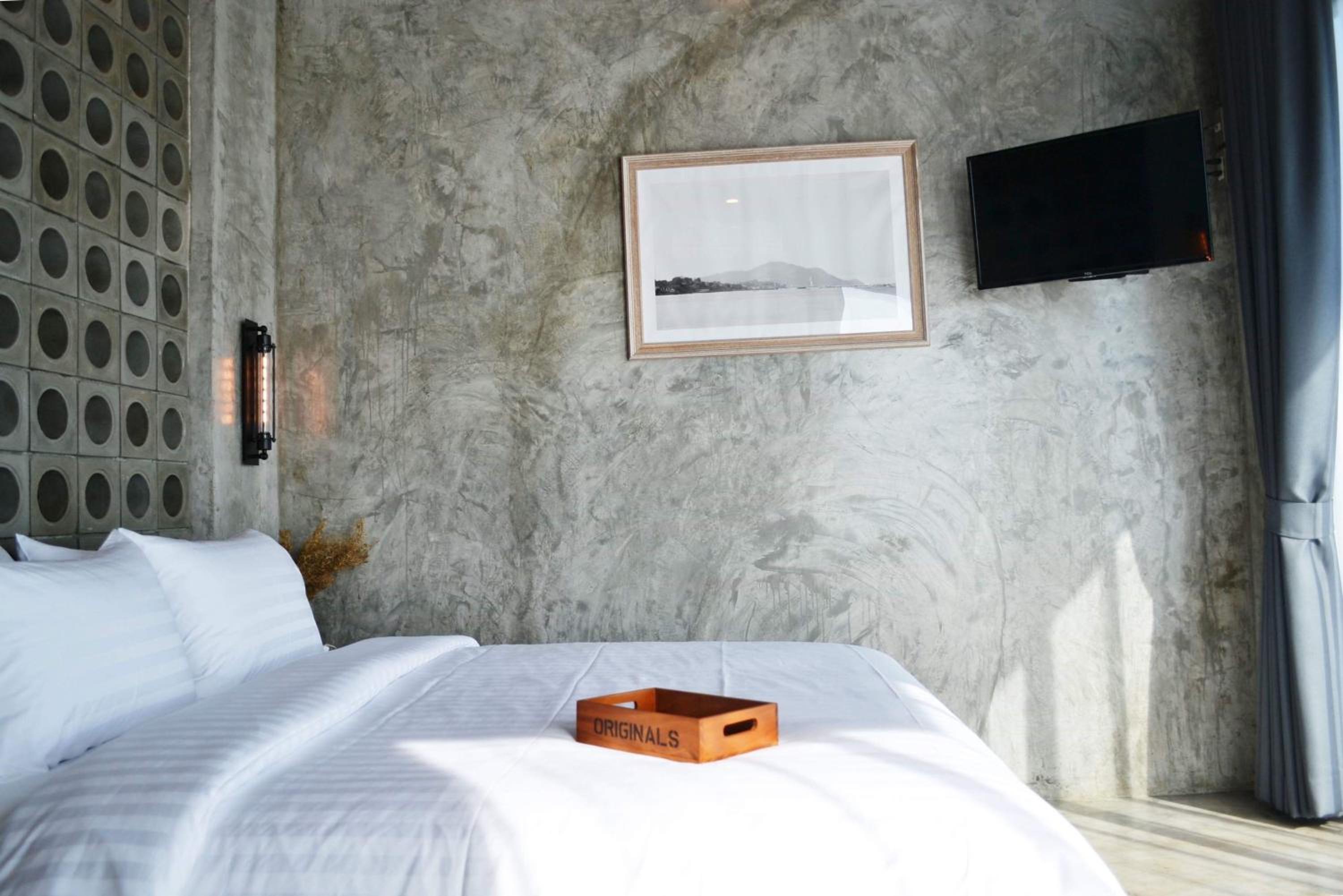 Deluxe Double Room with Garden View