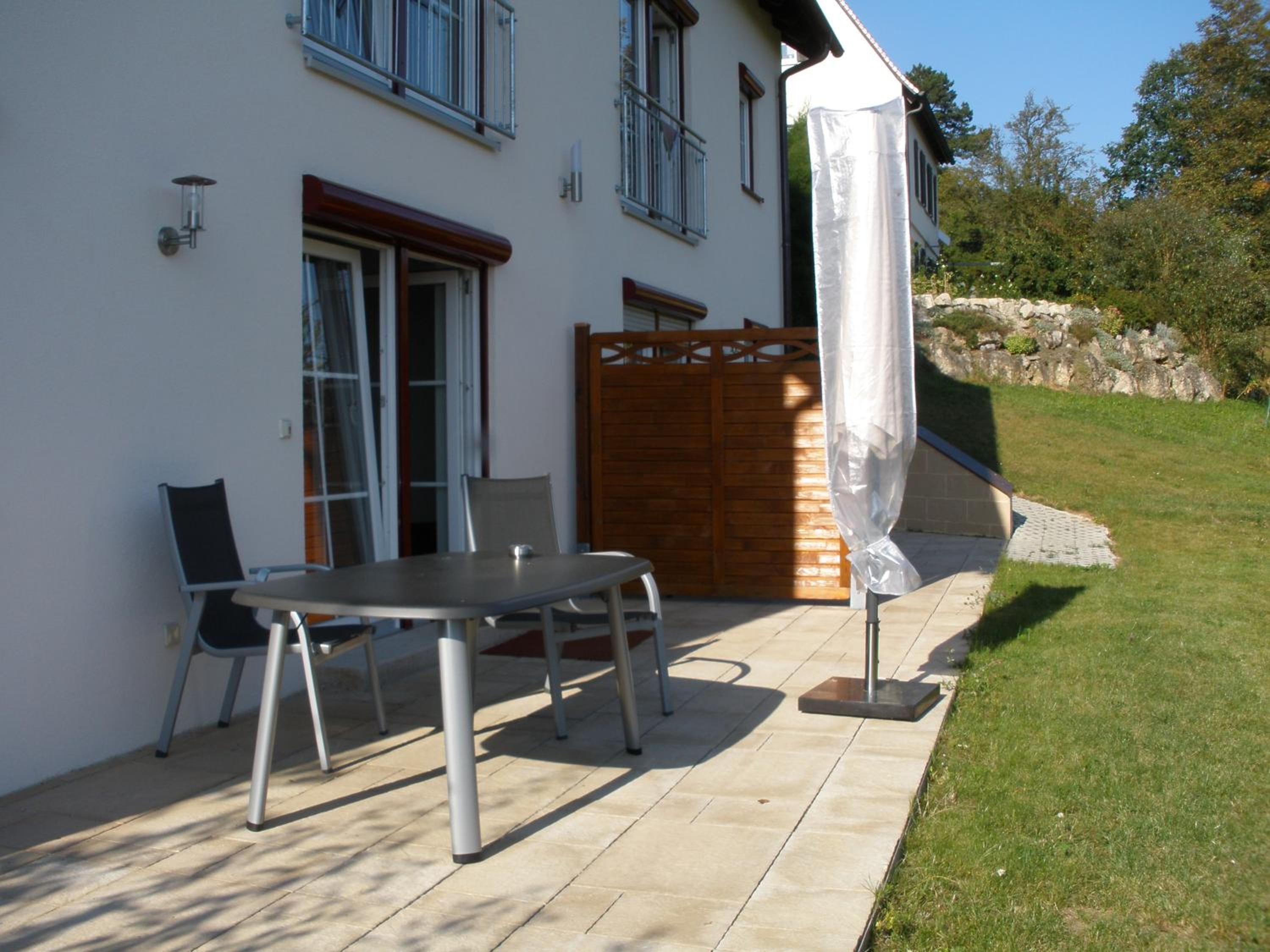 Apartment with Terrace photo 2