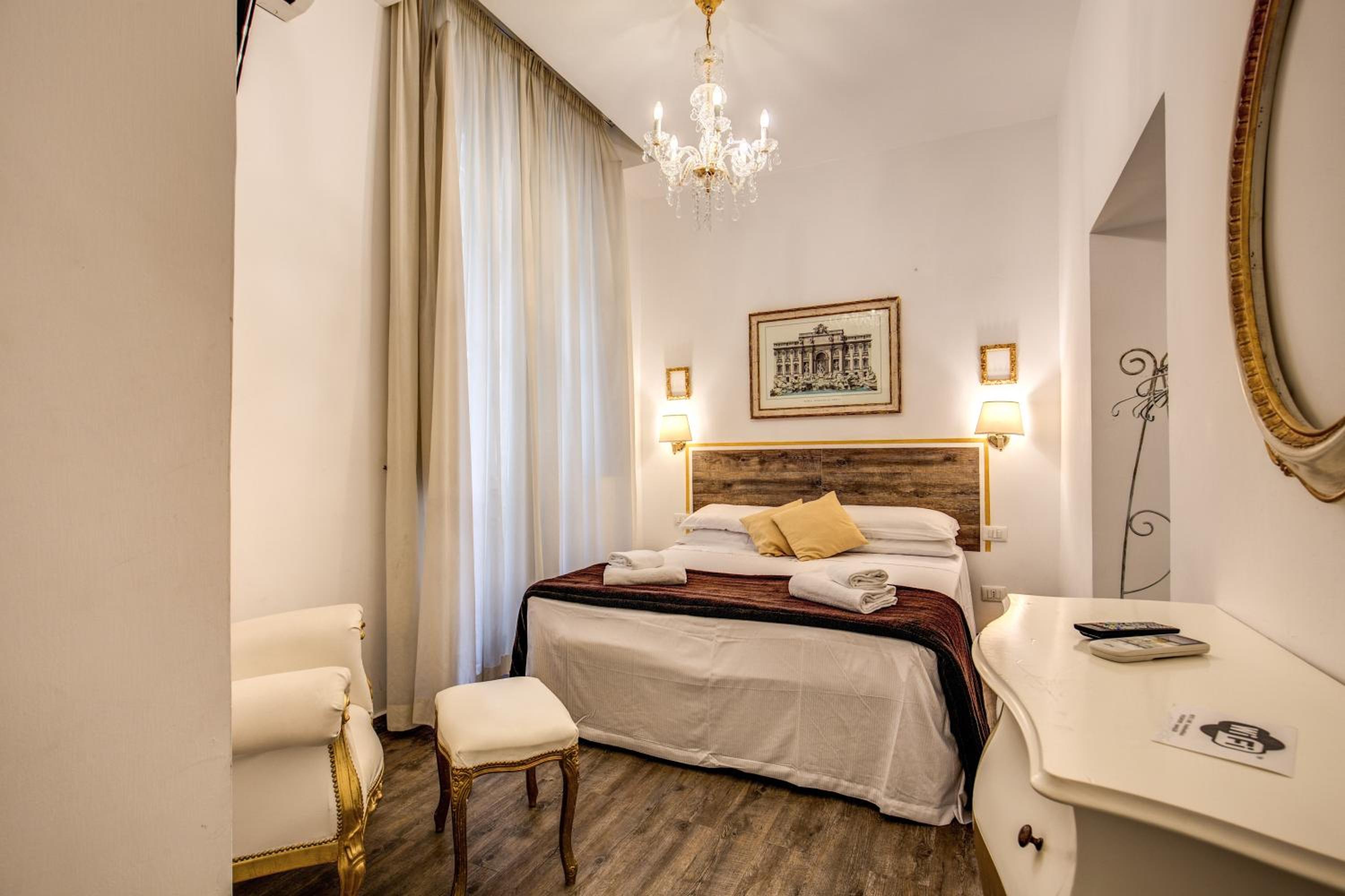 Deluxe Quadruple Room