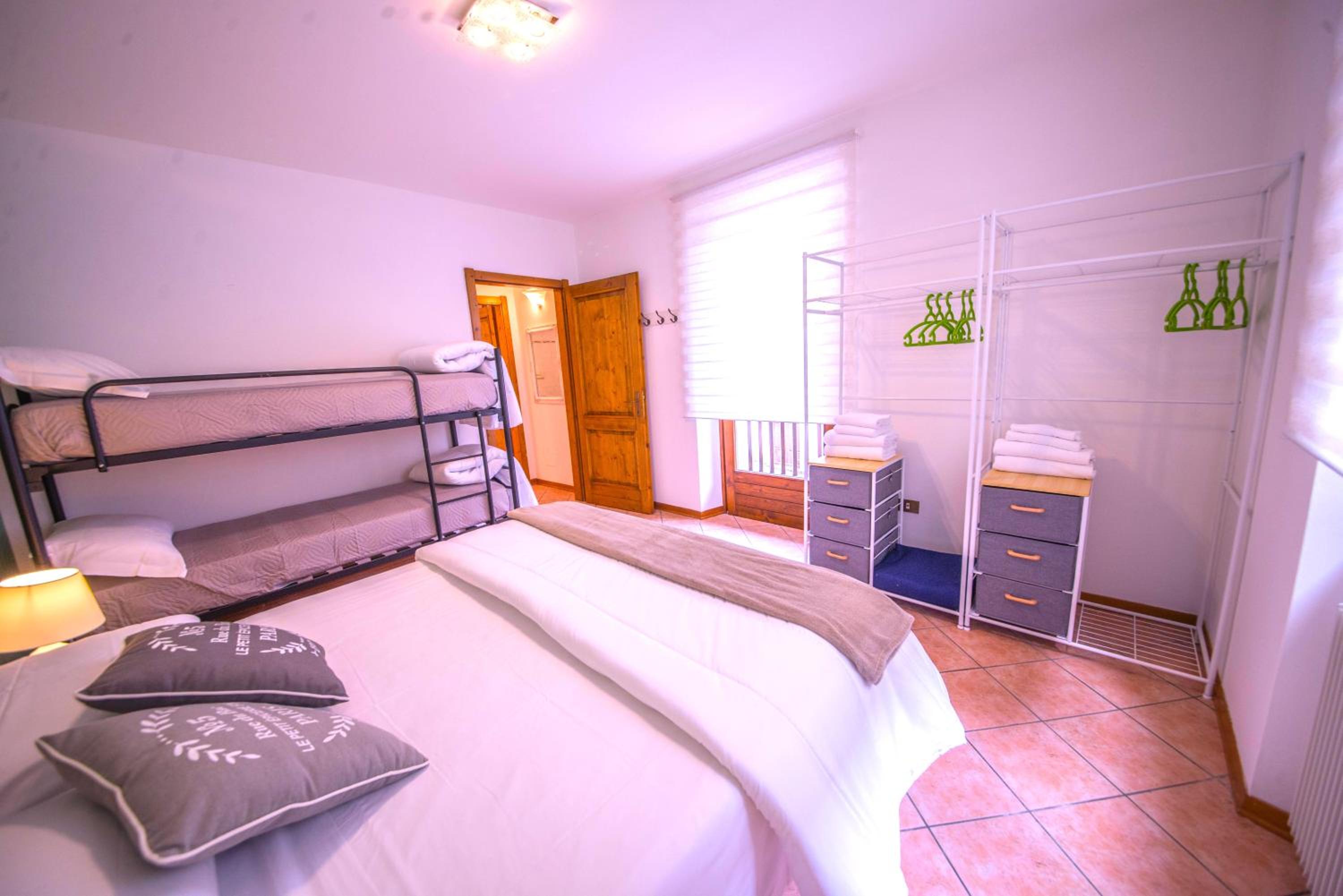 Apartment - Split Level