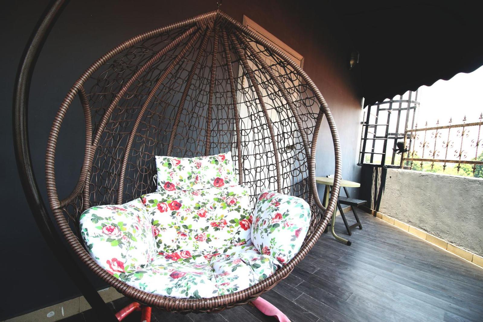 Super Deluxe Double Room With Balcony photo 2