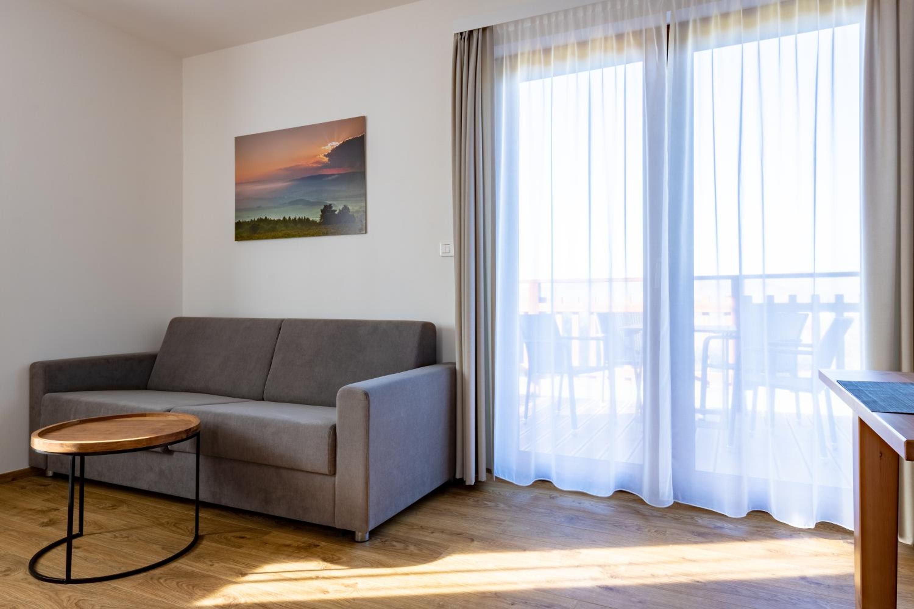 Apartment with Terrace photo 1