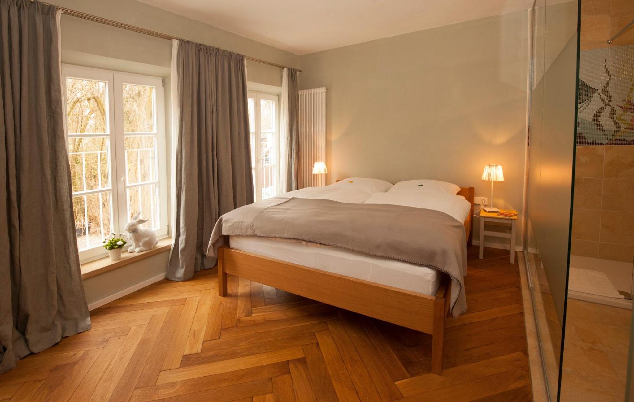 Double Room with Garden View photo 1
