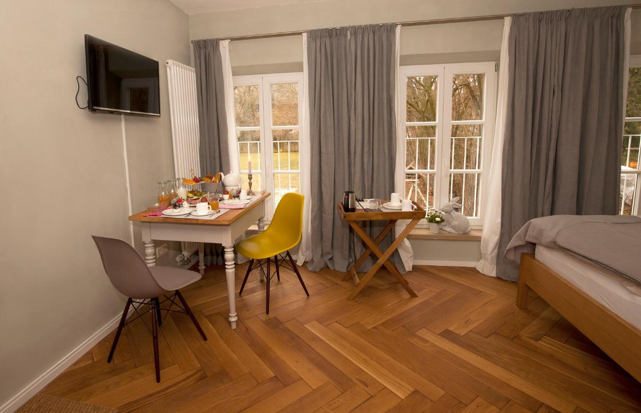 Double Room with Garden View photo 3