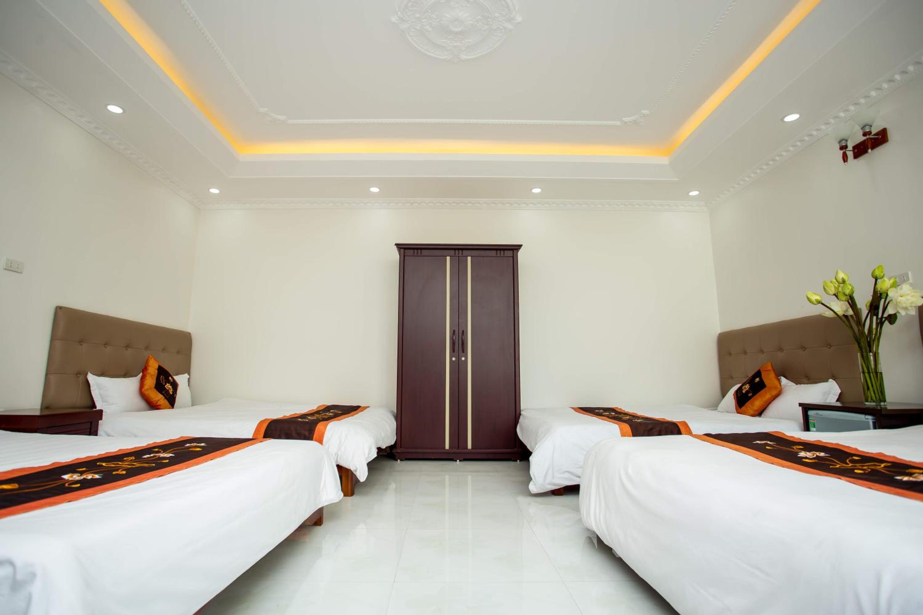 Family Room with Private Bathroom
