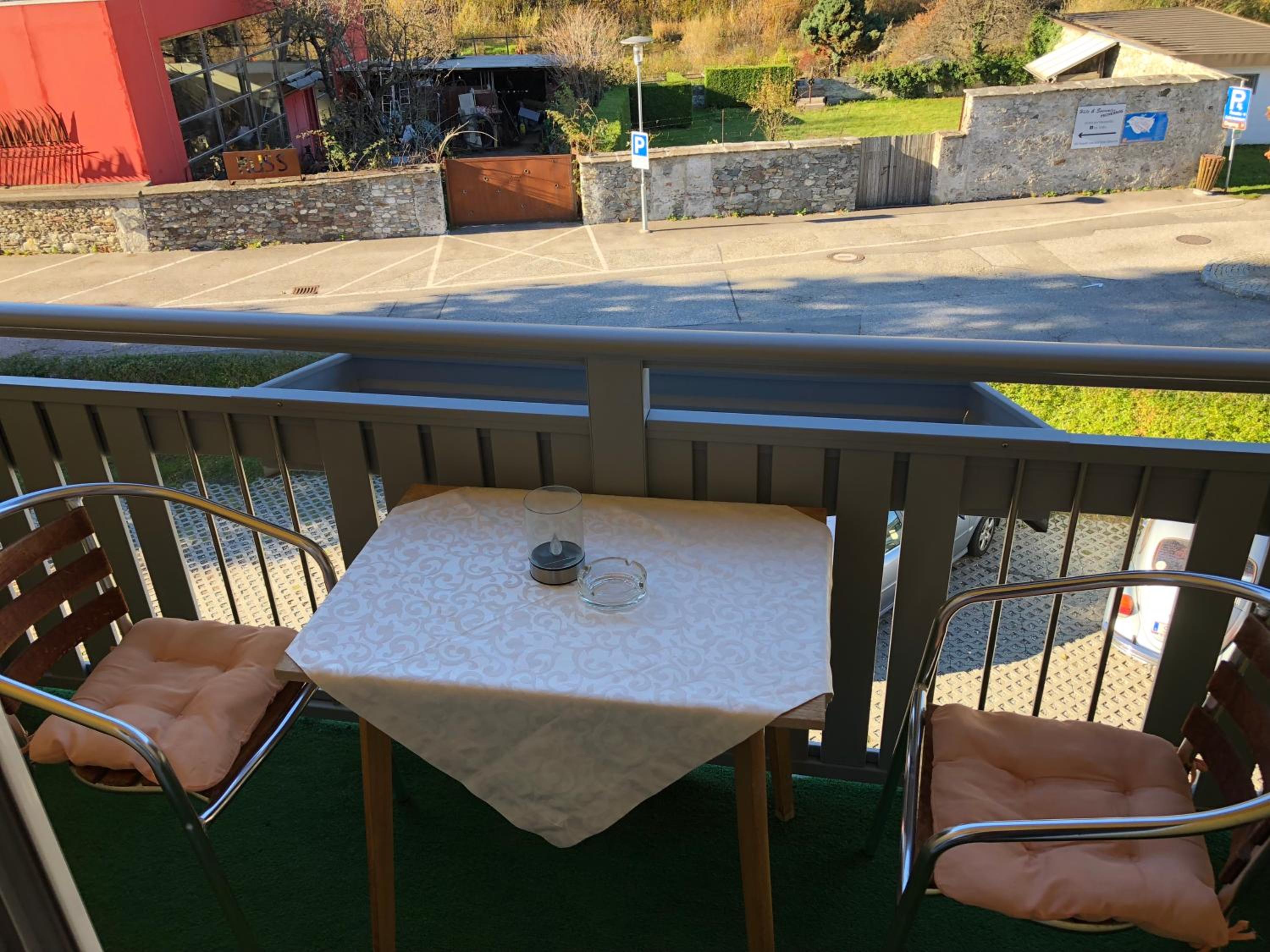Double Room with Balcony photo 2