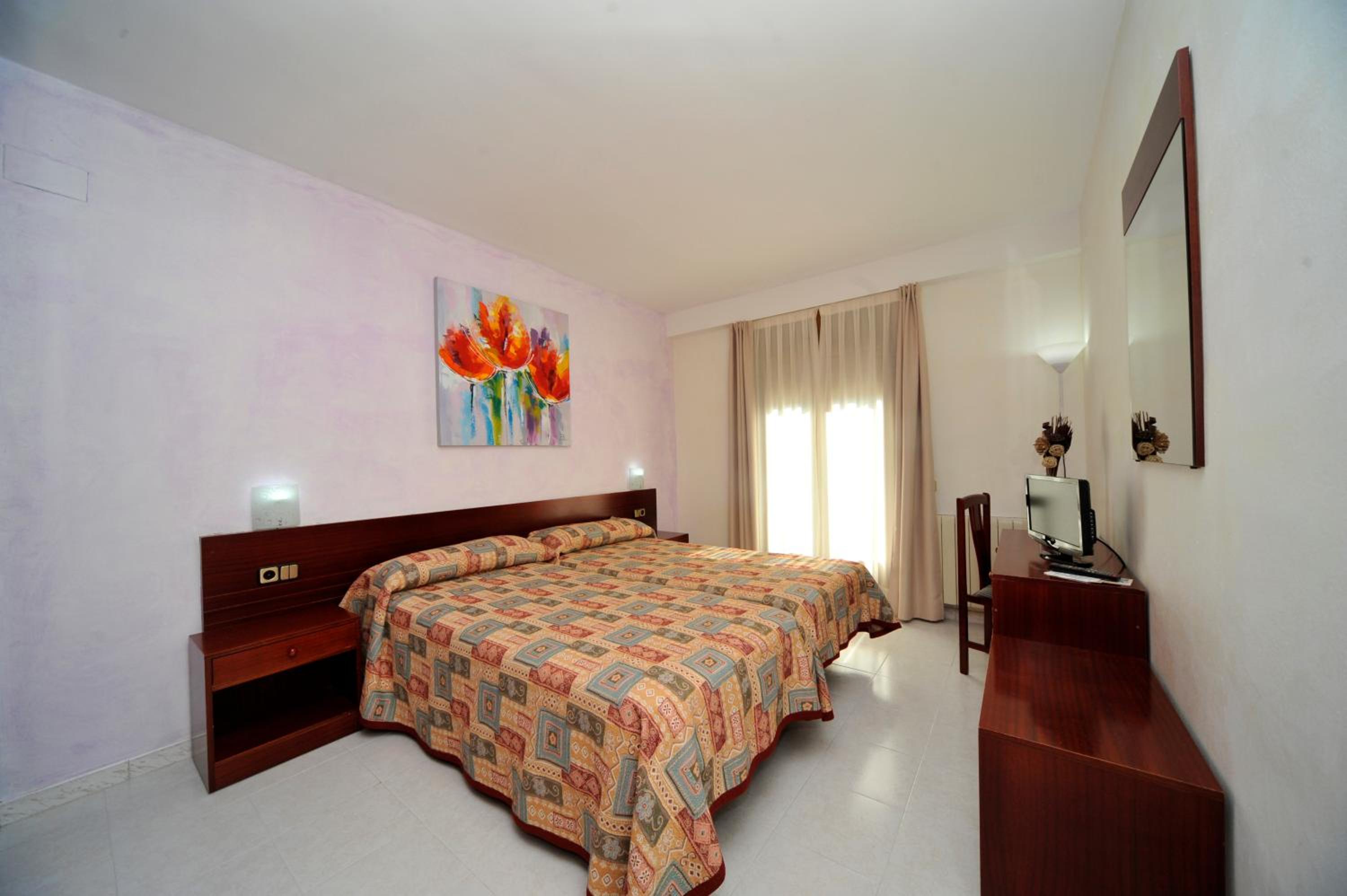 Habitación Doble o con Dos Camas
