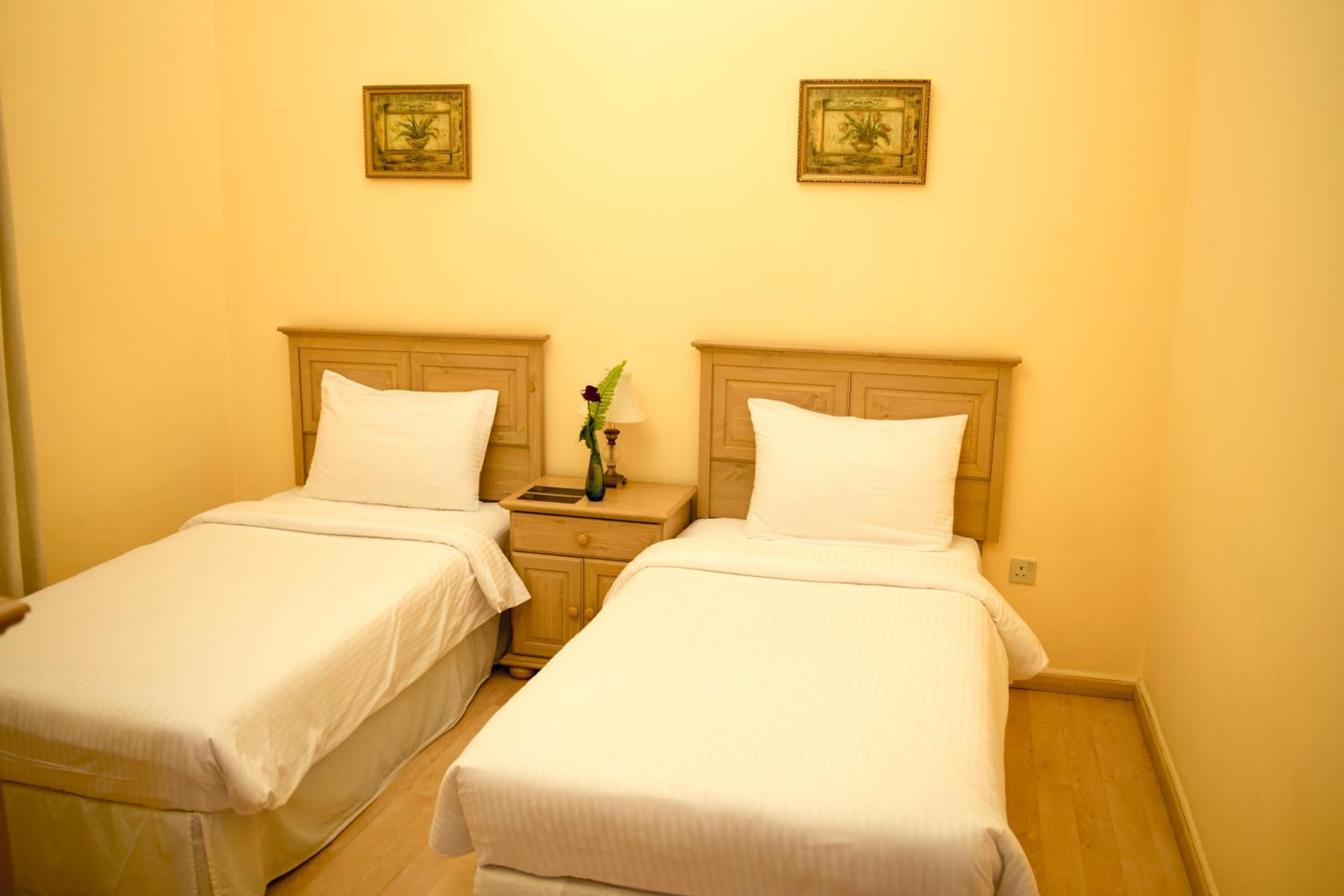 Two-Bedroom Suite