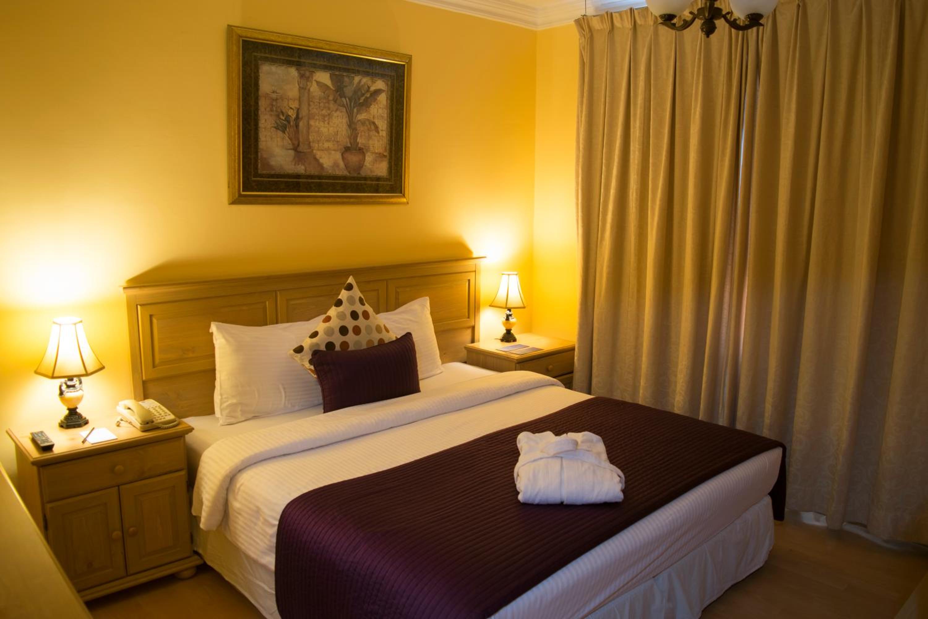 One-Bedroom Suite