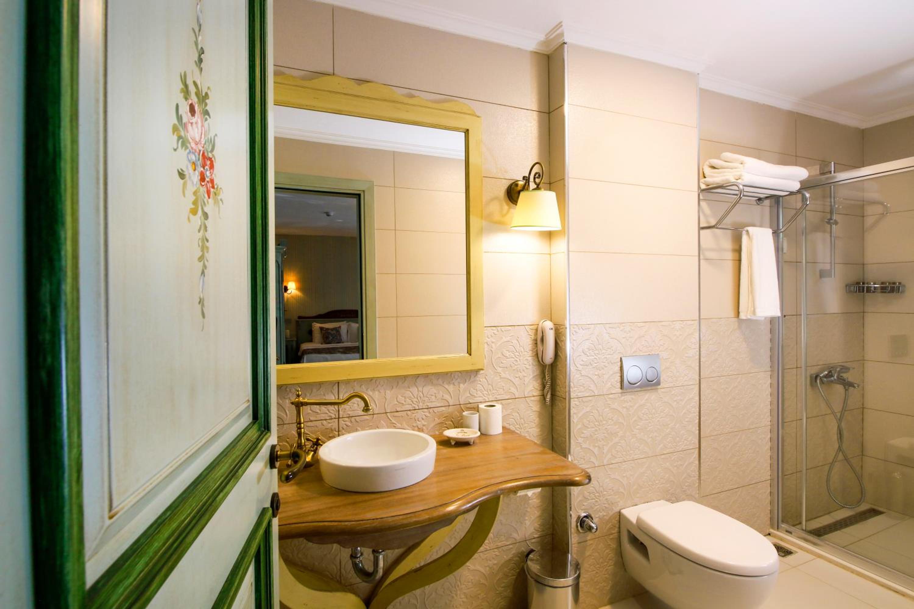 Double Room With Garden View