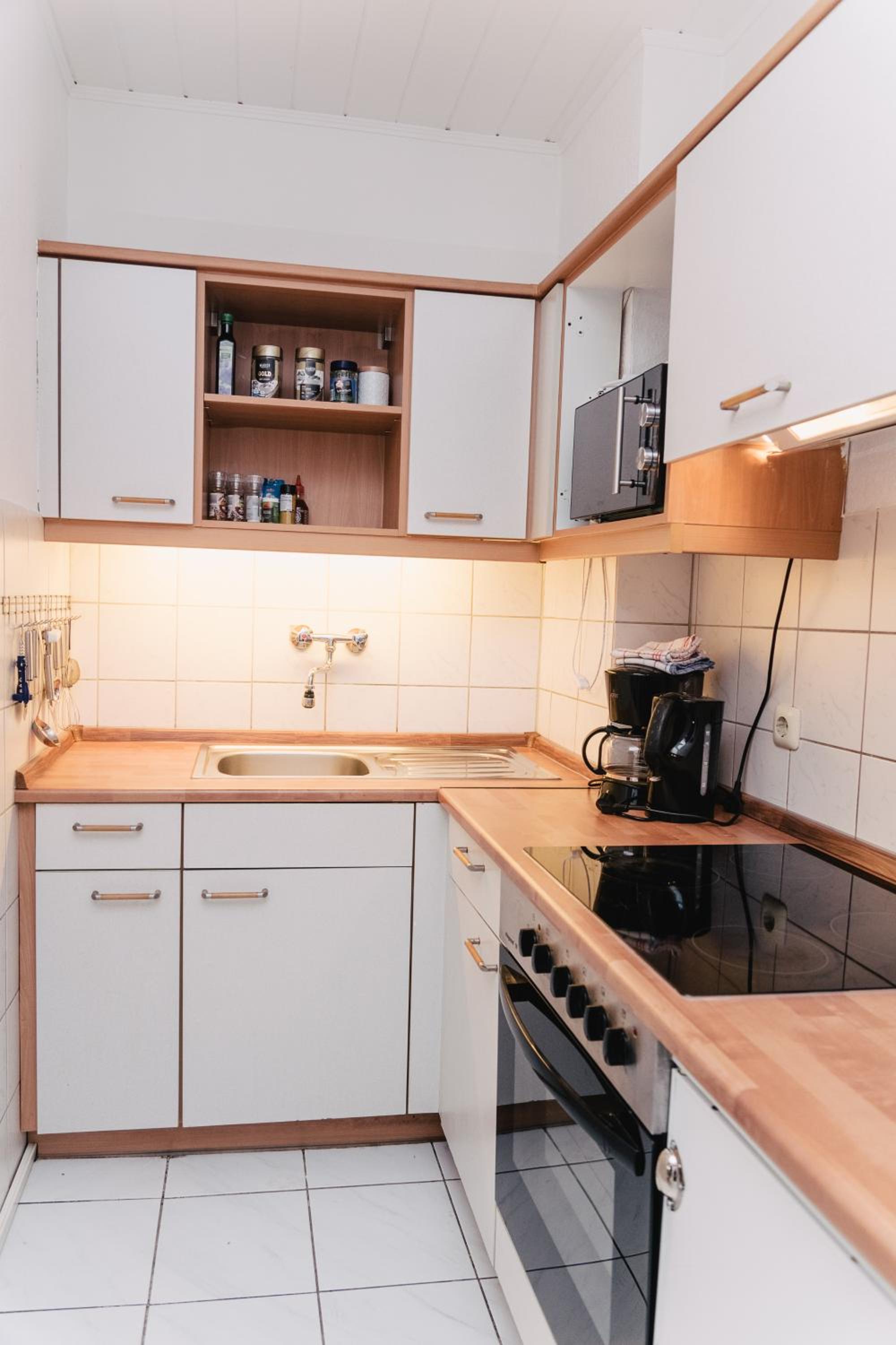 Apartment Fronthouse Double Bed EG 01 photo 3