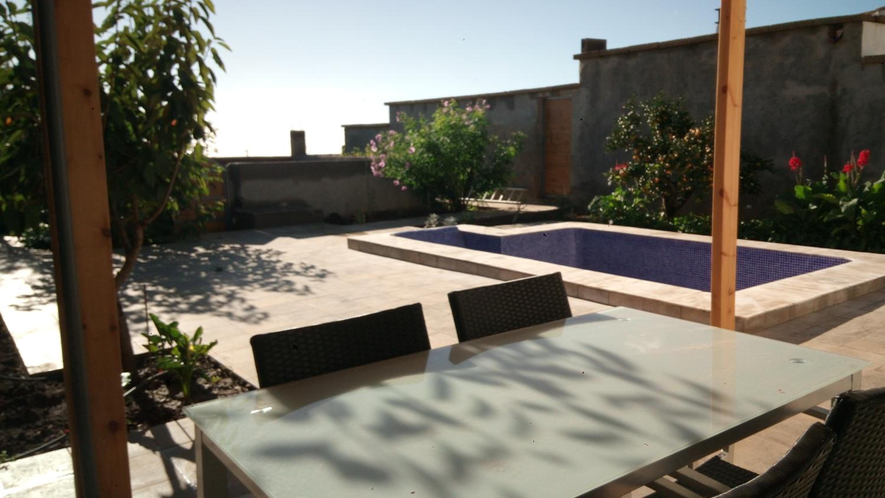 Casa de una habitación