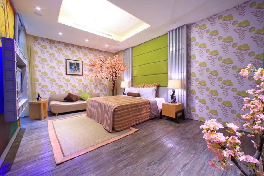 Deluxe Double Room with Bath photo 2