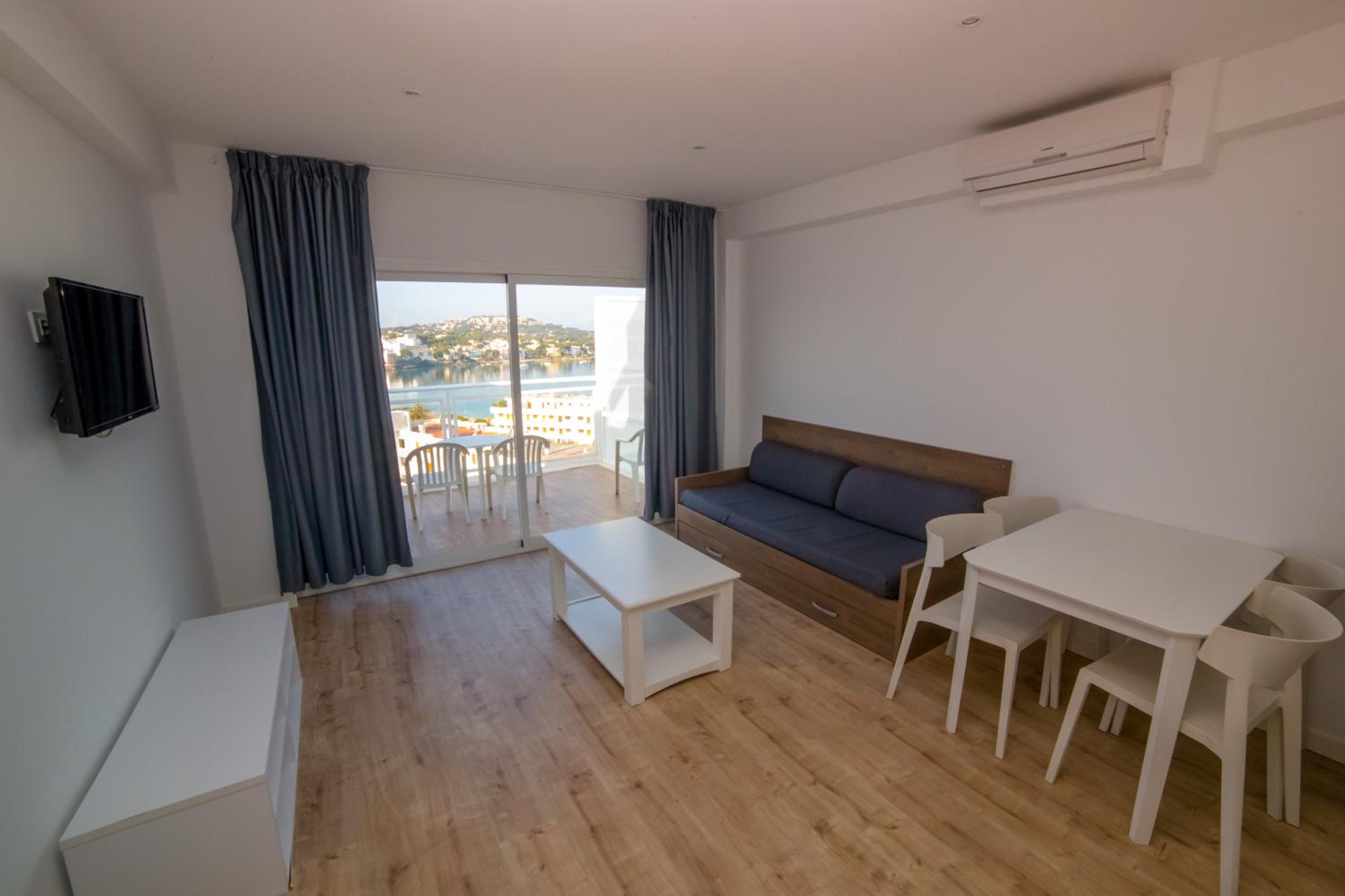 Apartamento de una habitación