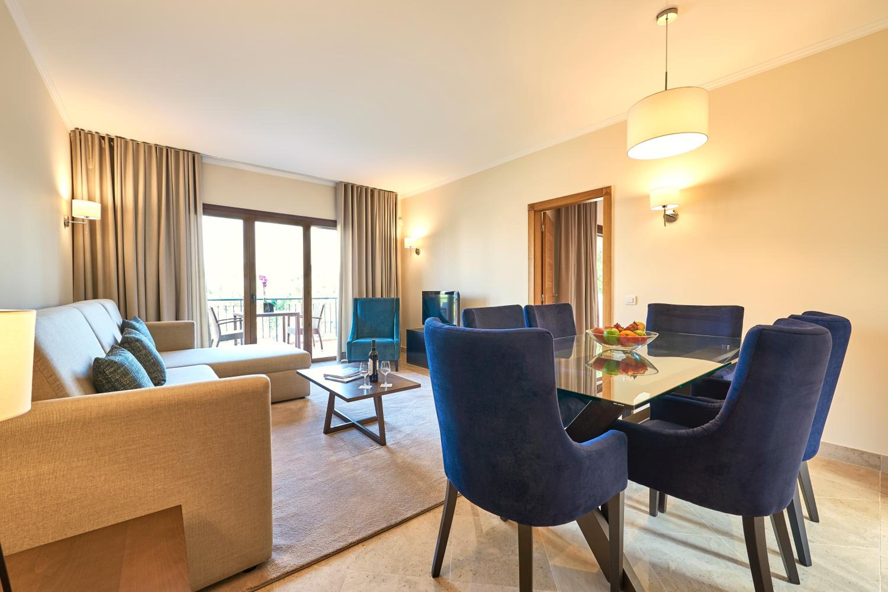Apartamento com dois quartos