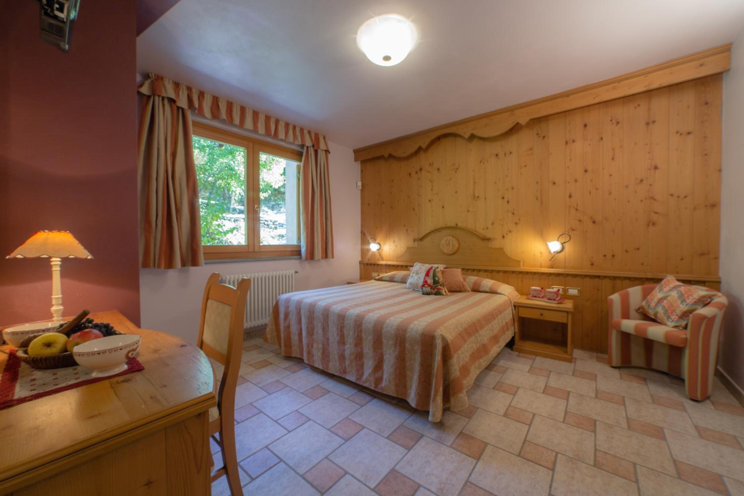 Double Room with Garden View