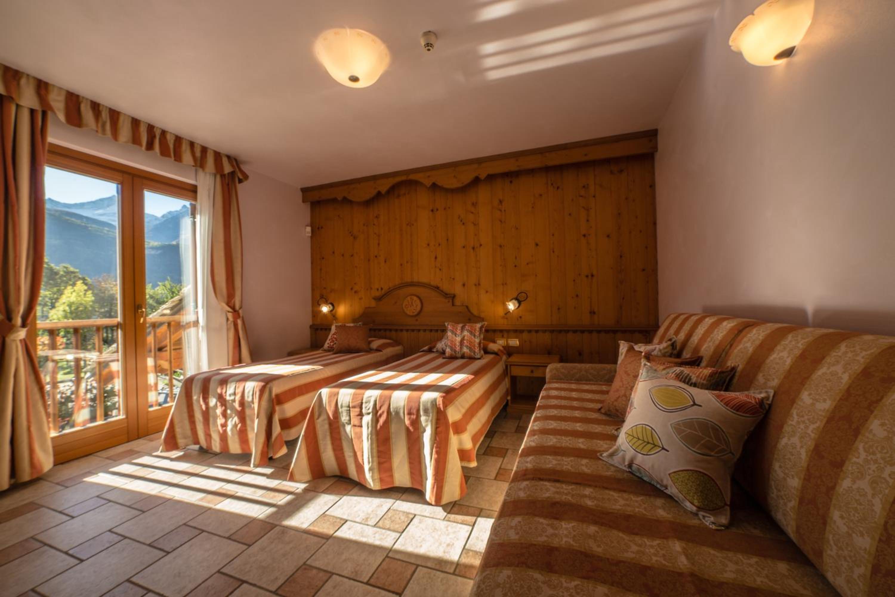 Double Room with Garden View