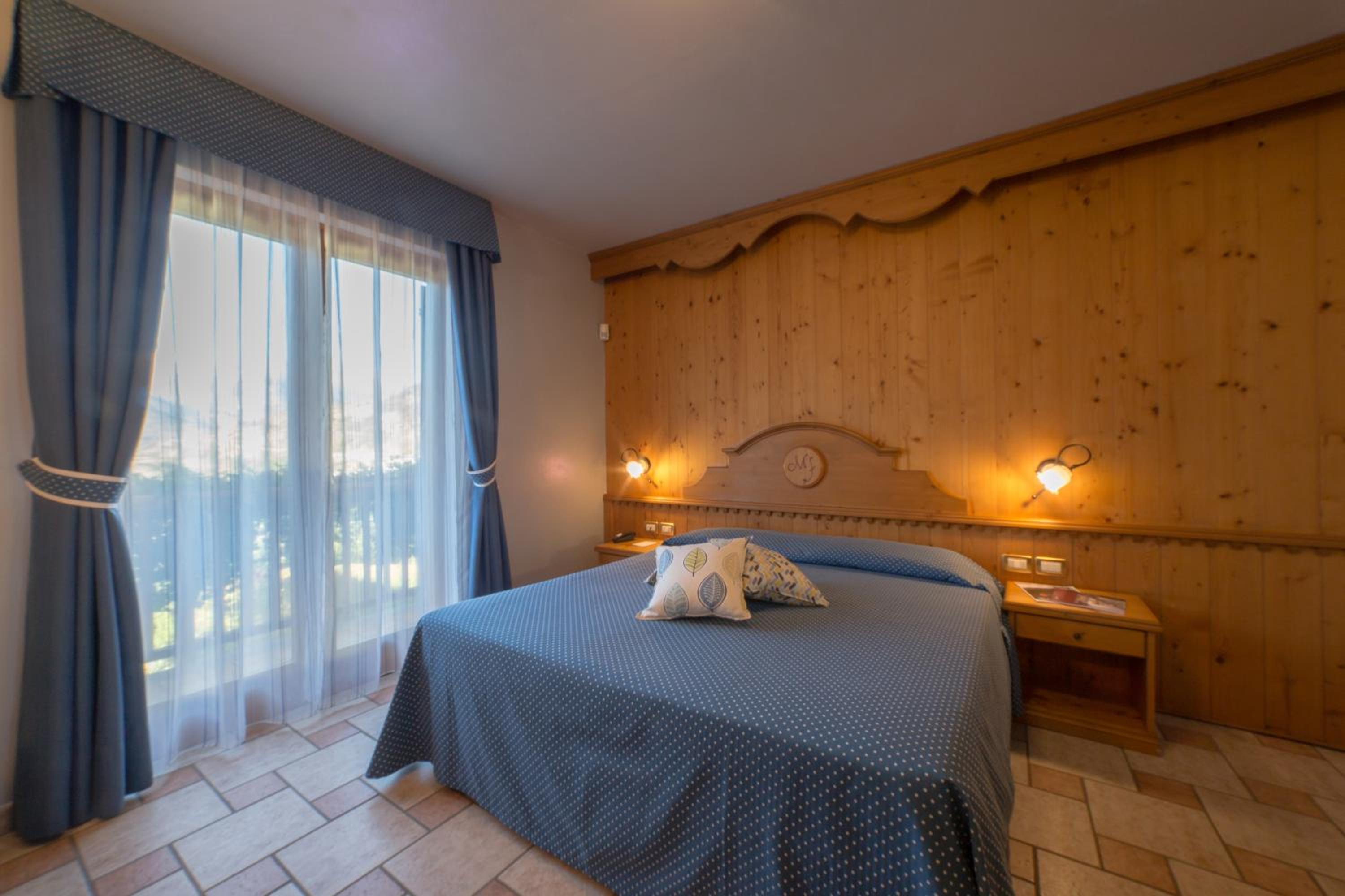 Double Room with Castle View