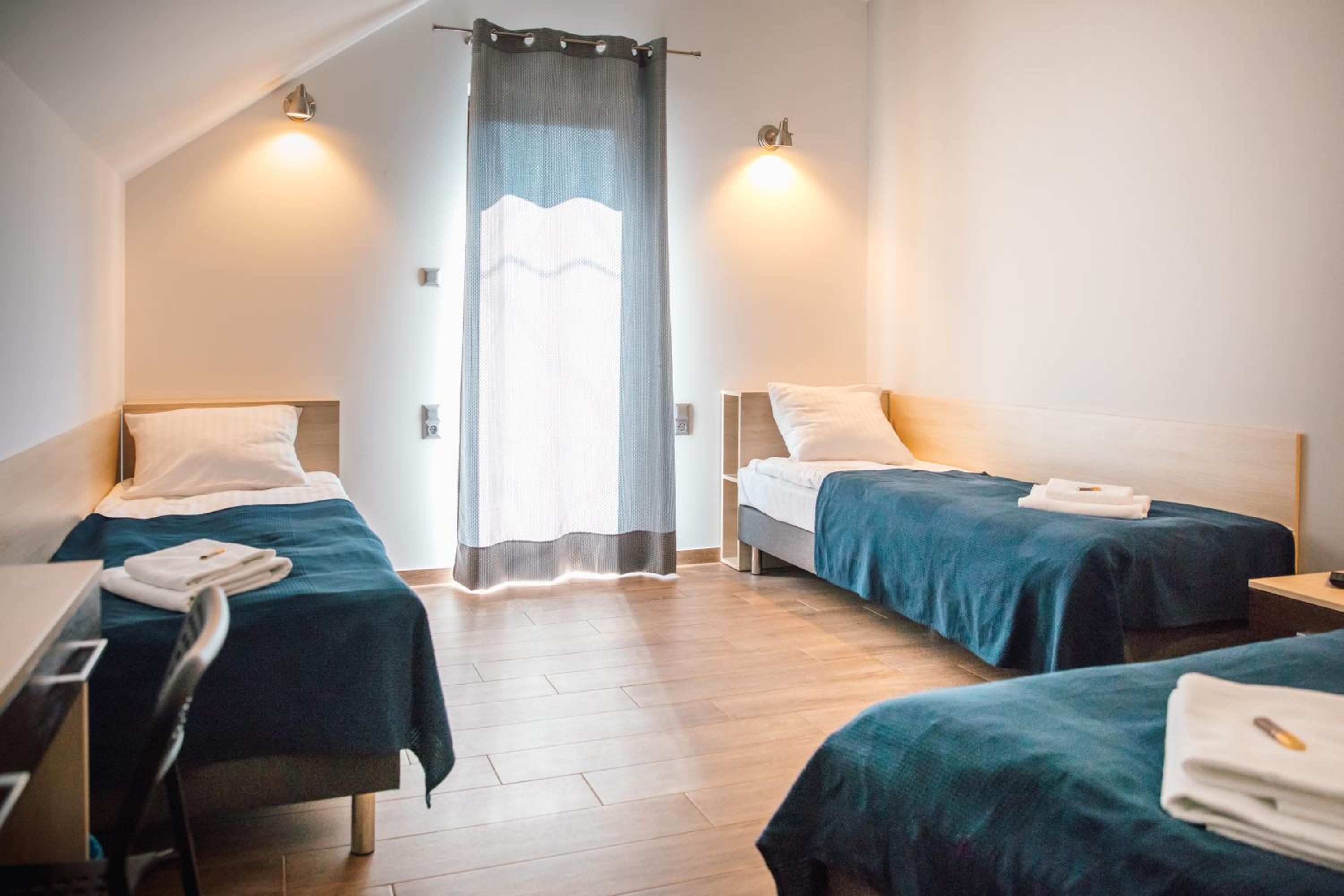 Triple Room with Balcony photo 3