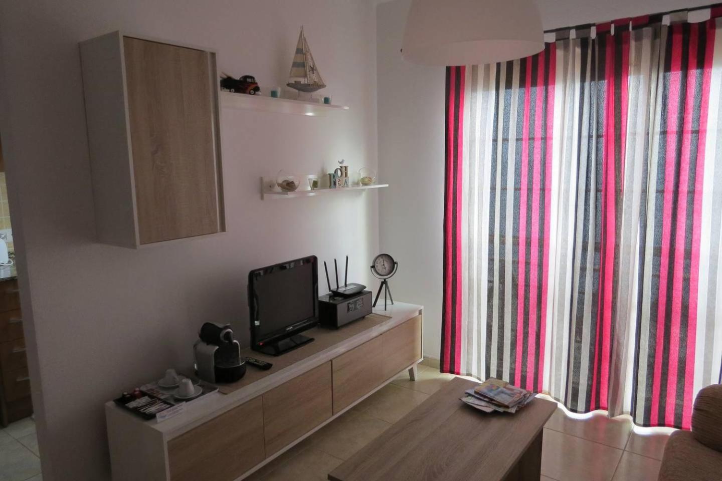 Apartamento con vista al mar