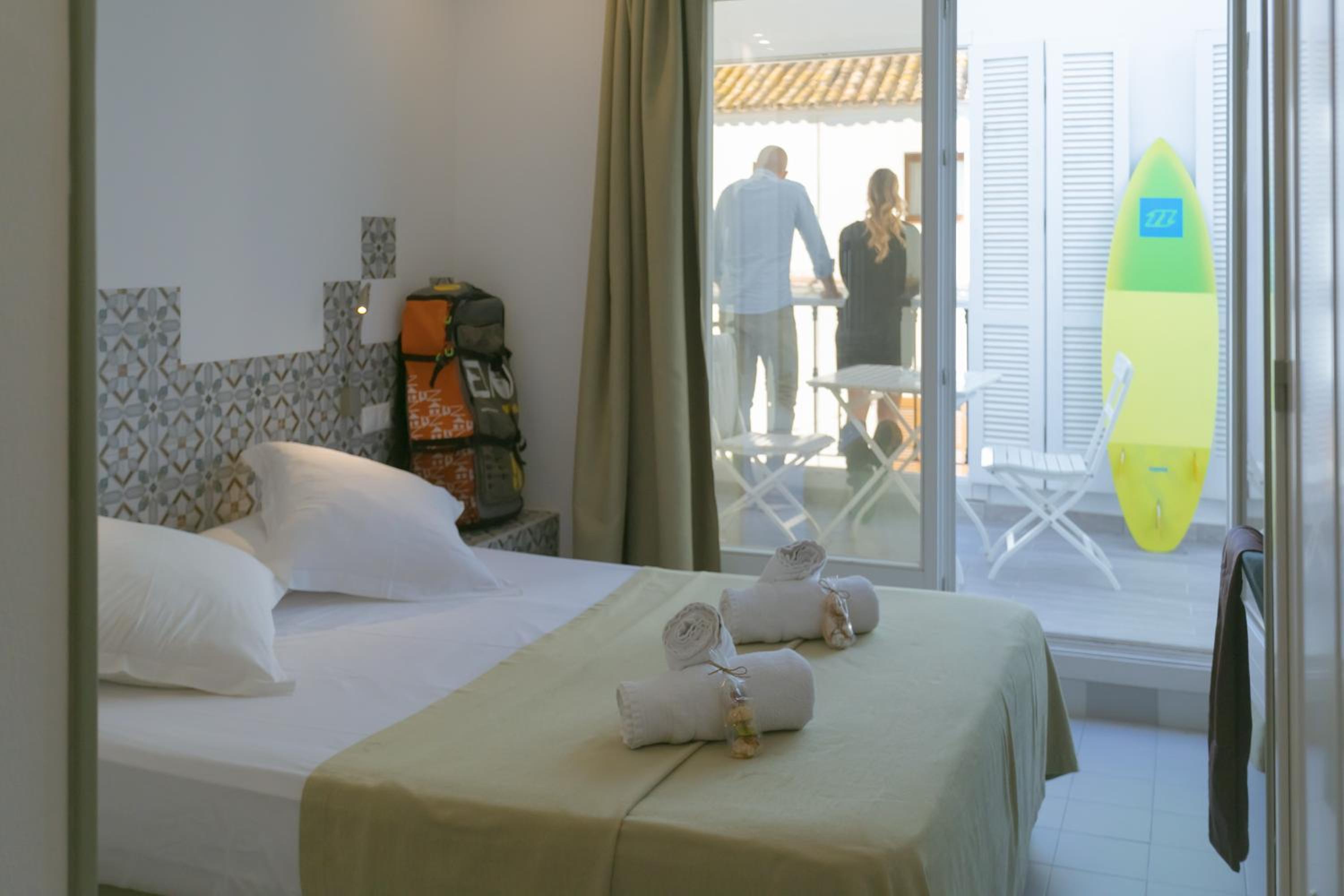Double Room with Terrace photo 3
