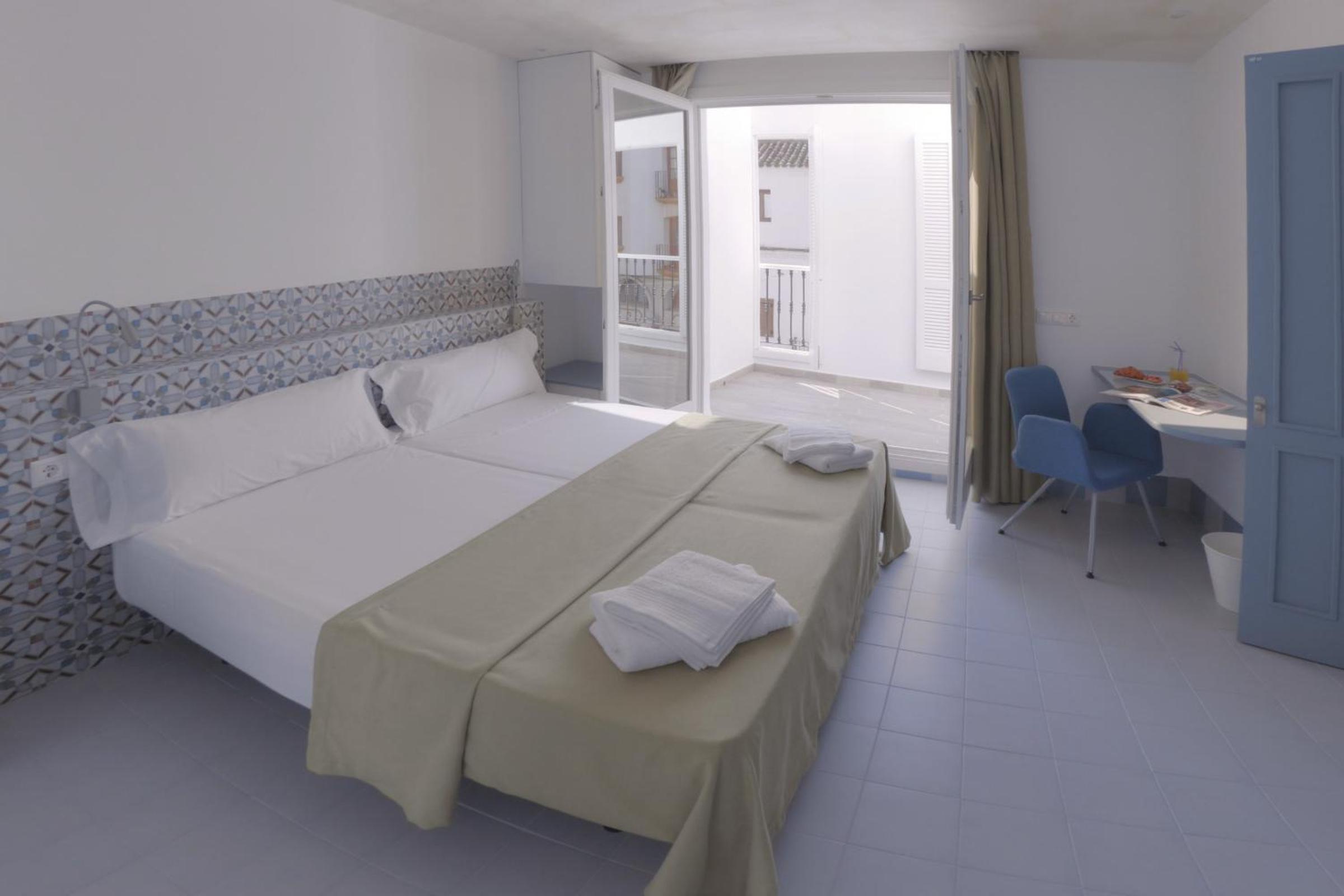 Habitación Doble con Terraza
