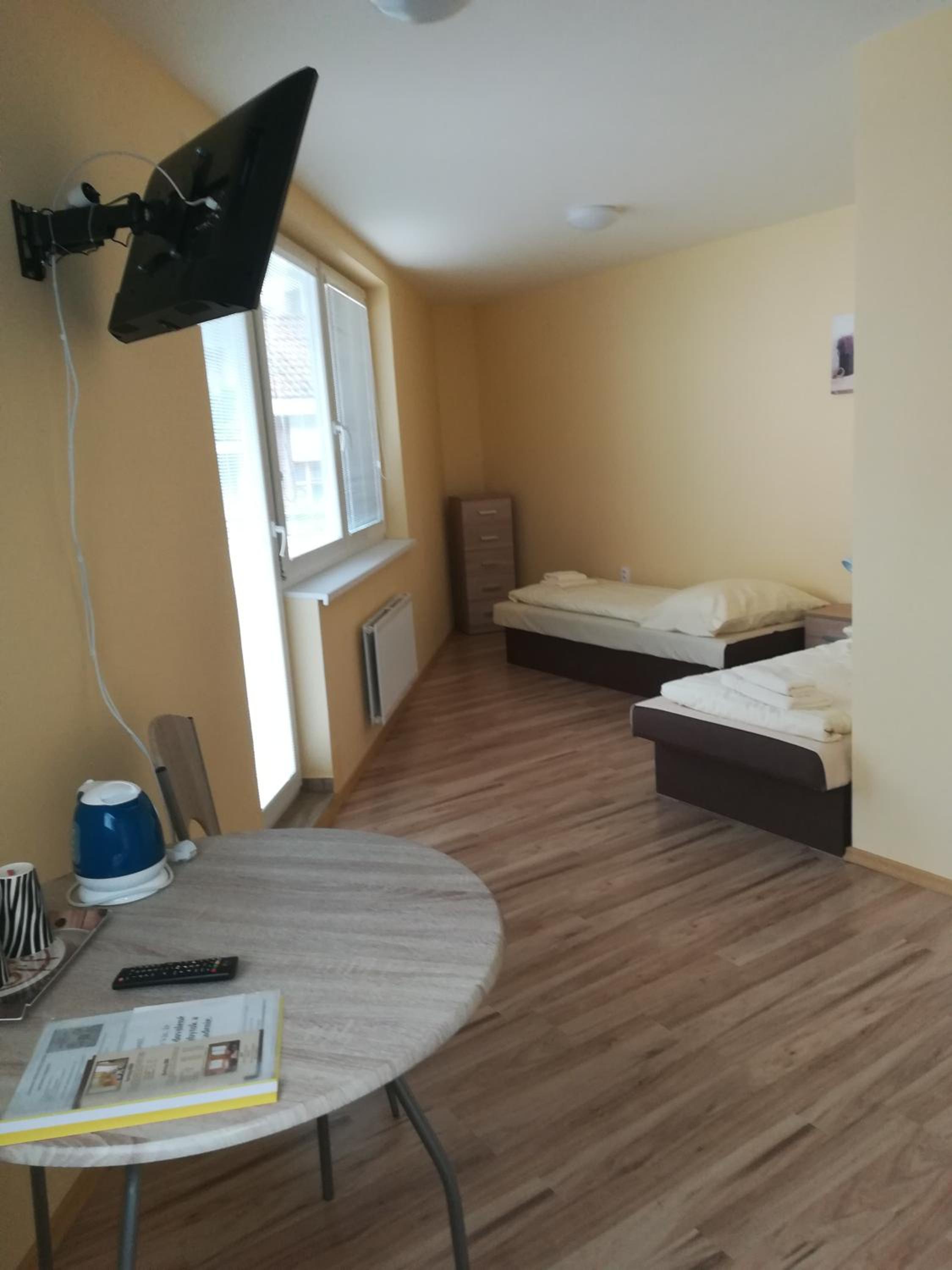 Twin Room With Balcony photo 2